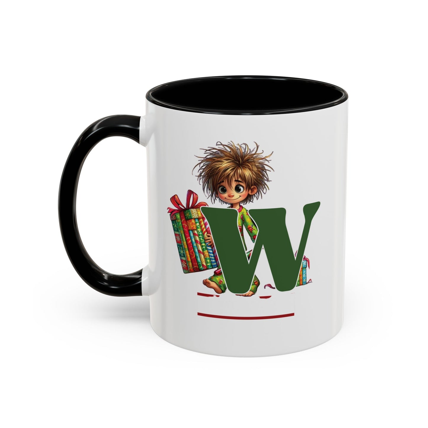 Mug Christmas Family Personalized Photo Gift of