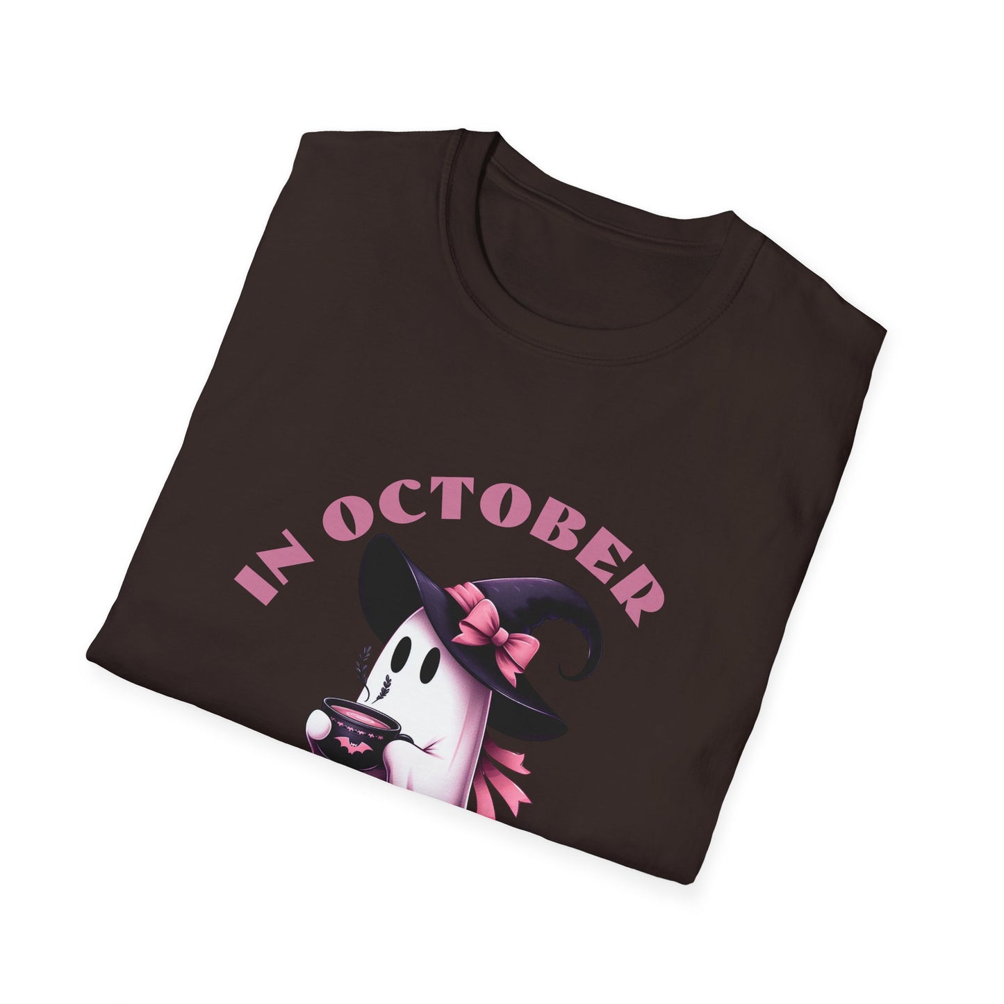 Breast Cancer Awareness T-Shirt