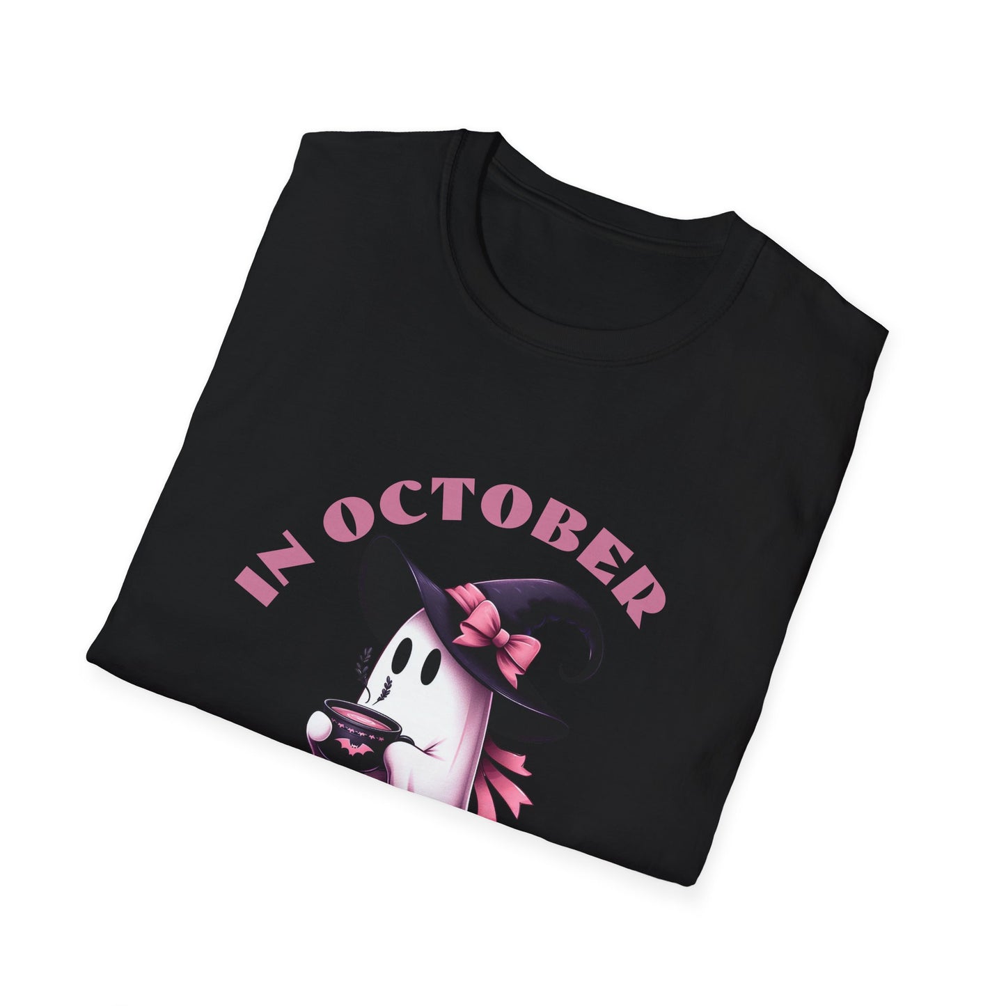 Breast Cancer Awareness T-Shirt