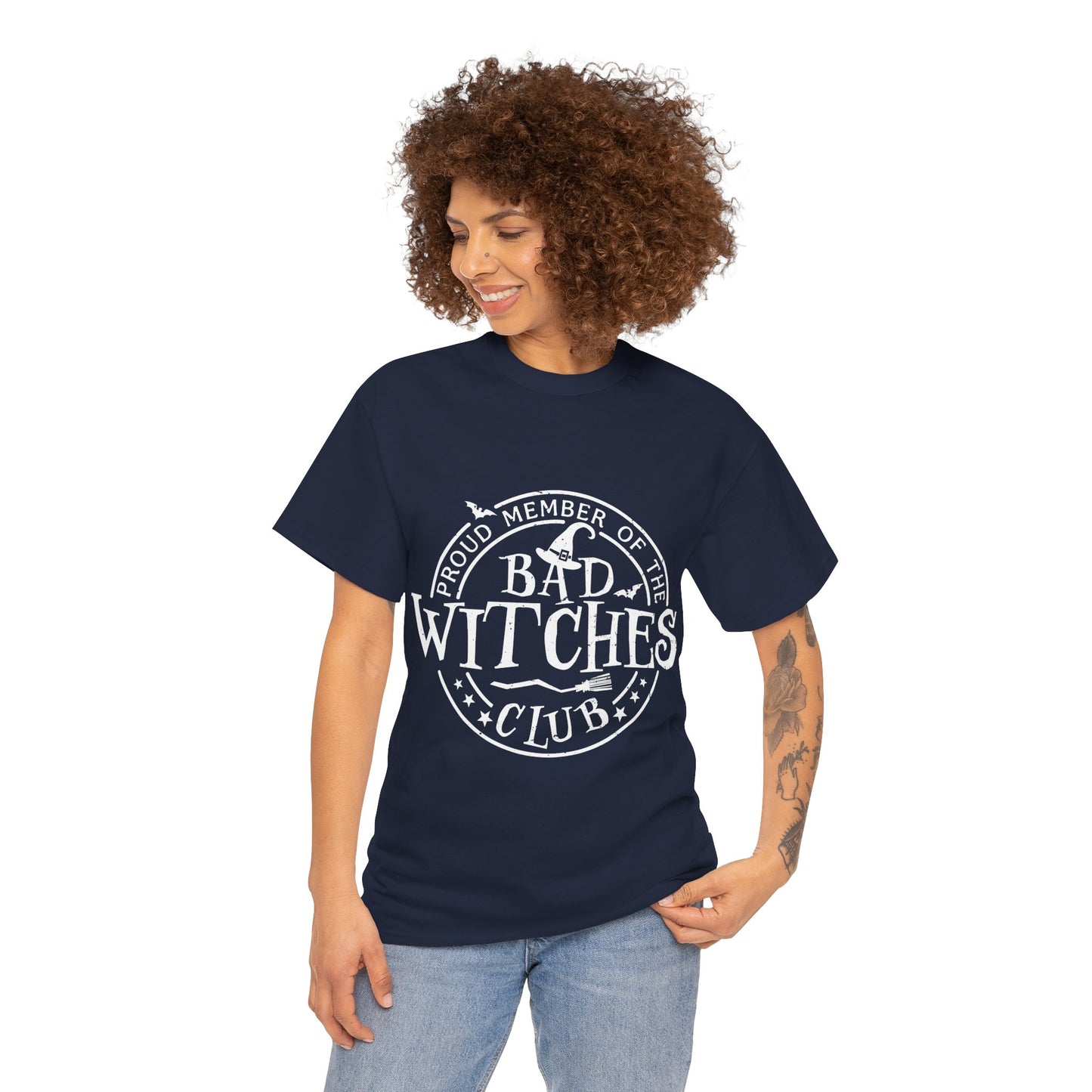 WICKED WITCHES CLUB, Gift for Him or Her, Halloween, Sports