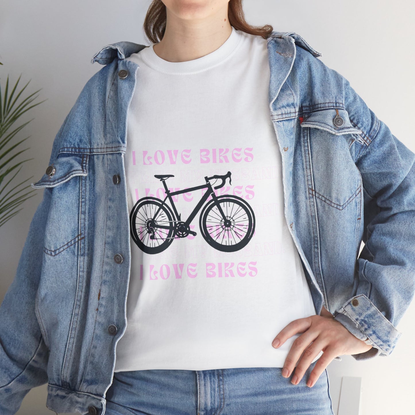 Cycling Enthusiast Tee, Camisetas para toda ocasion