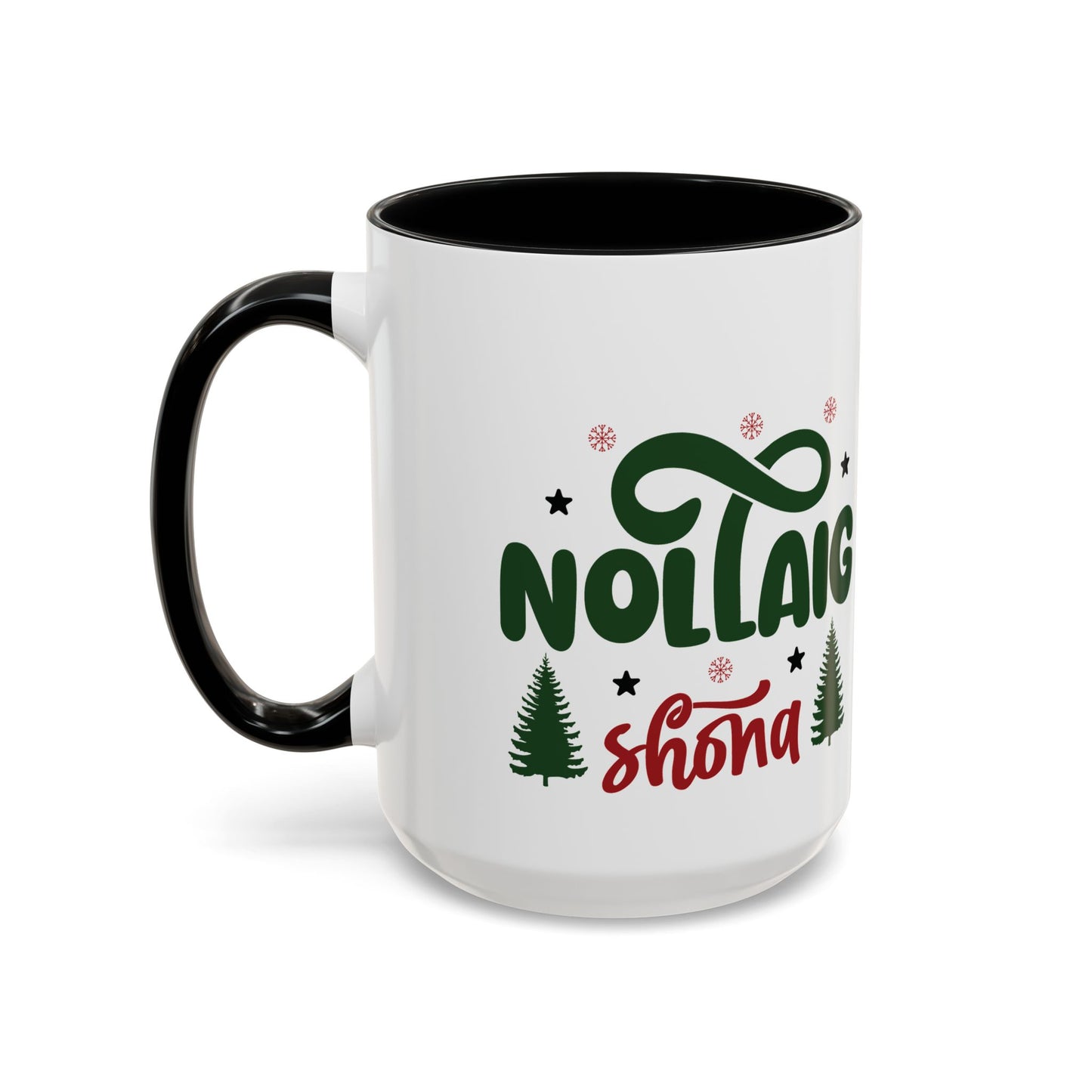 Mug Christmas Family Personalized Photo Gift