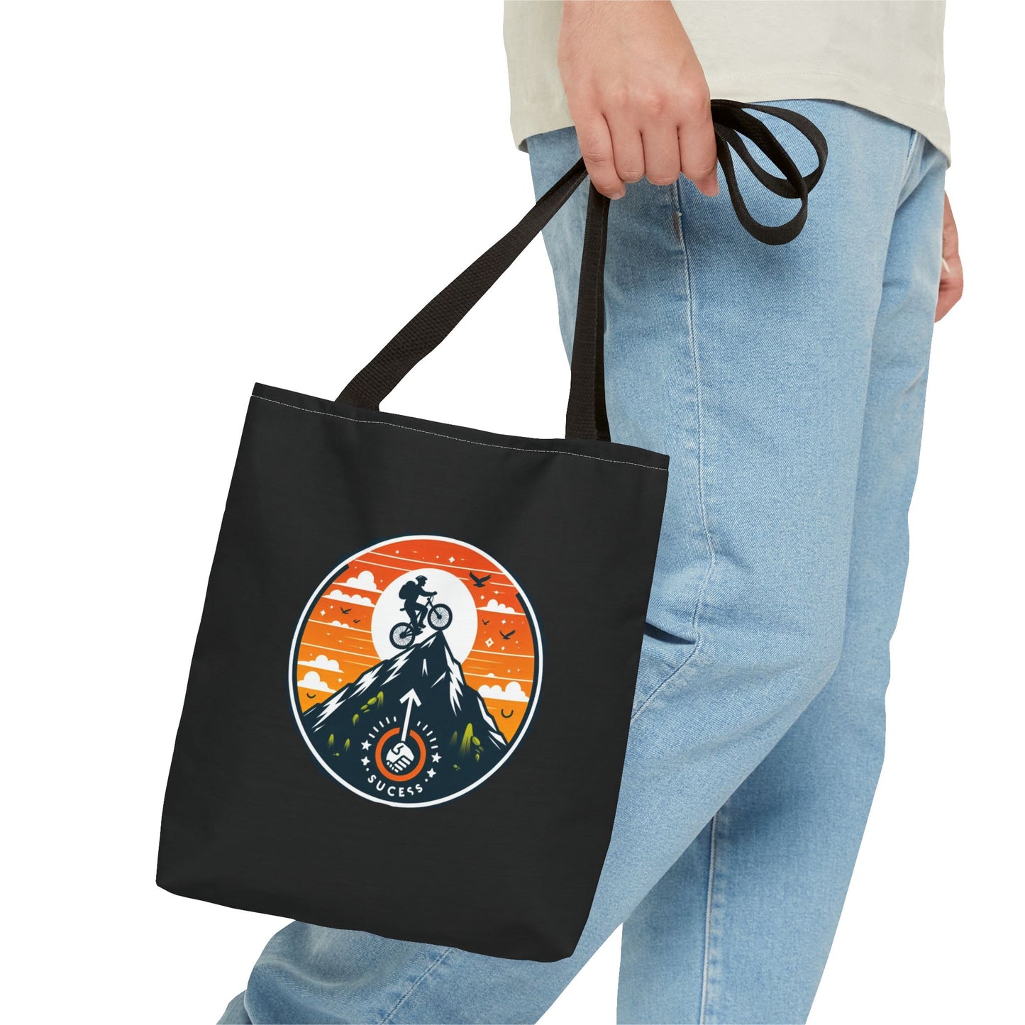 Cycling Tote Bag for Cyclists,