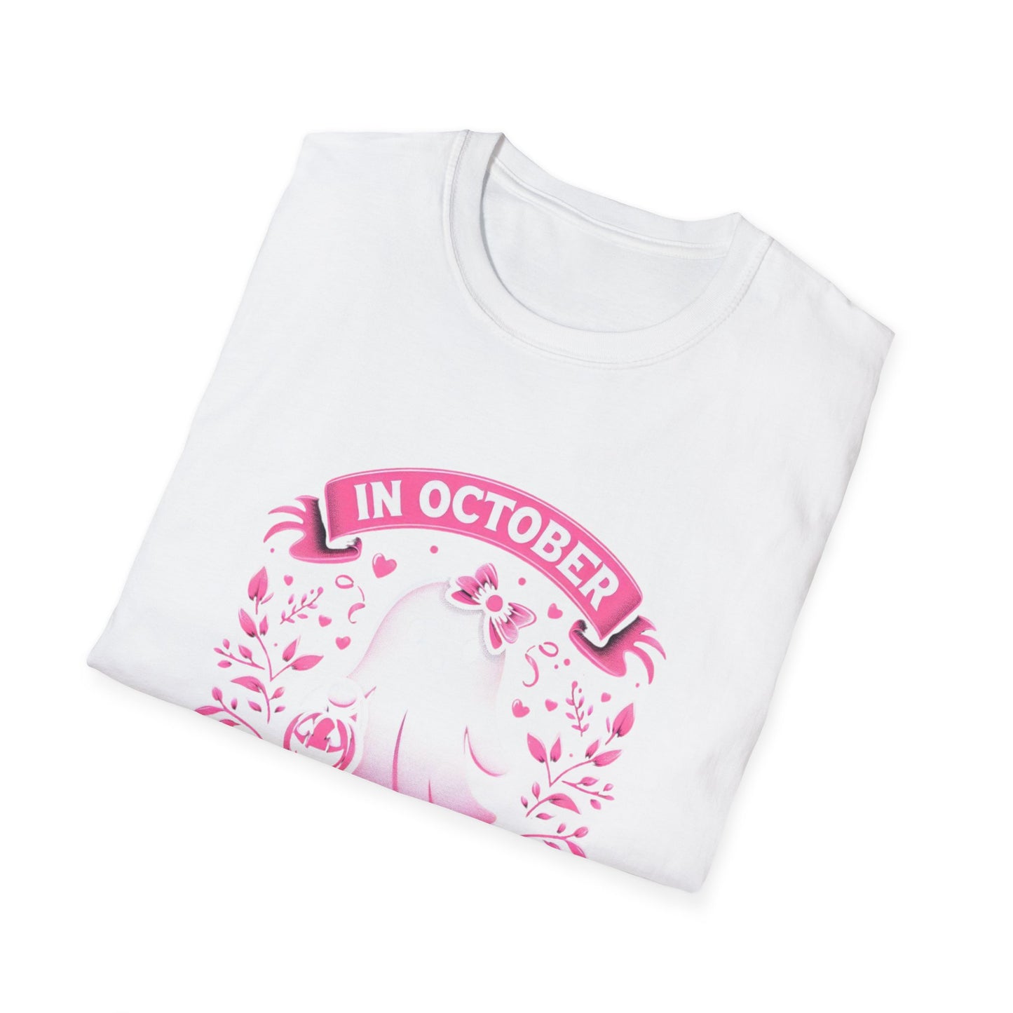 Breast Cancer Awareness T-Shirt