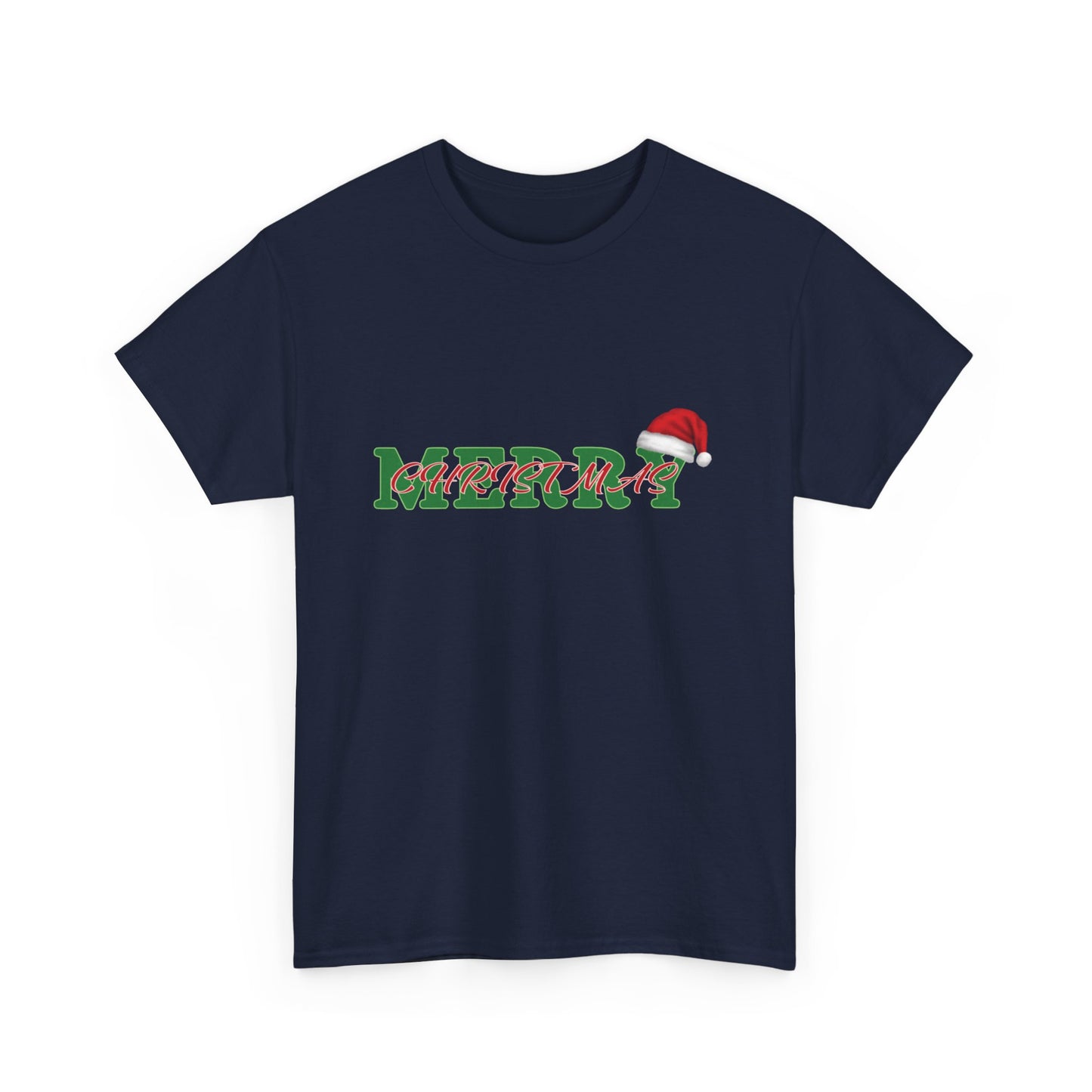 "Feliz Navidad" Unisex Tee - Gift For Him or Her, Casual