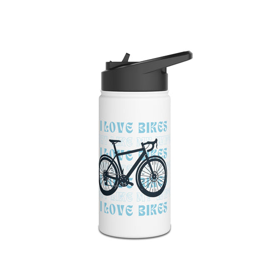 Water Bottle - Cycling and Biking Lovers,