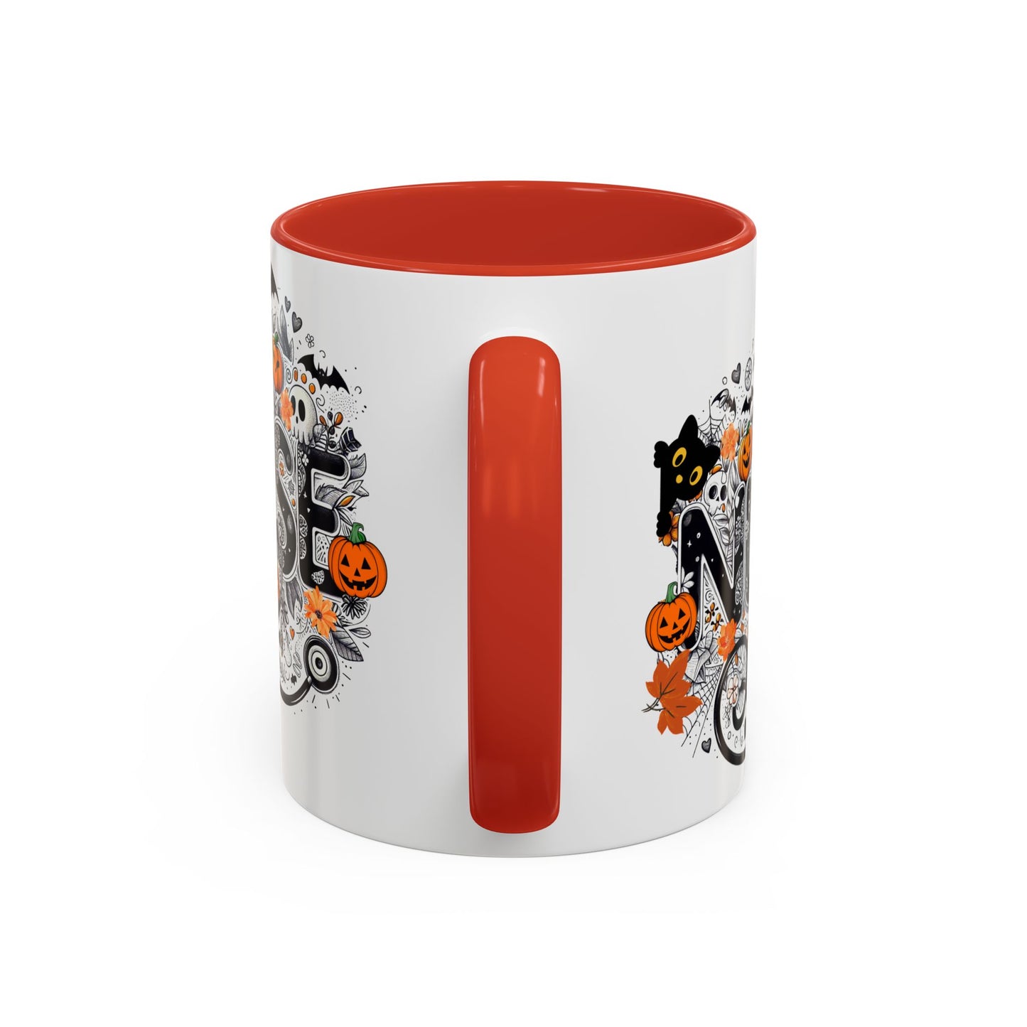 Halloween Nurse Mug