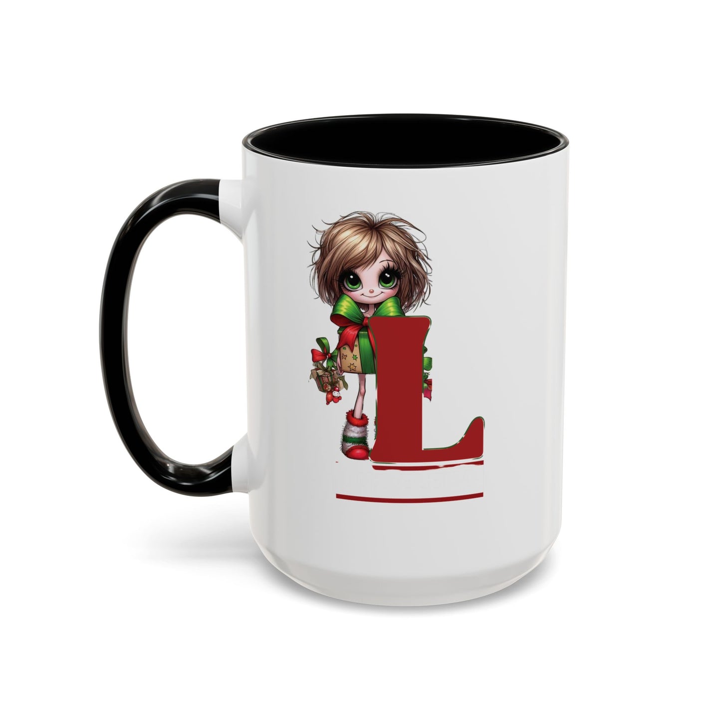 Mug Christmas Family Personalized Photo Gift