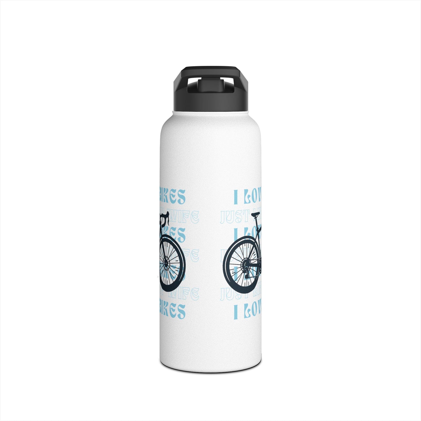 Water Bottle - Cycling and Biking Lovers,