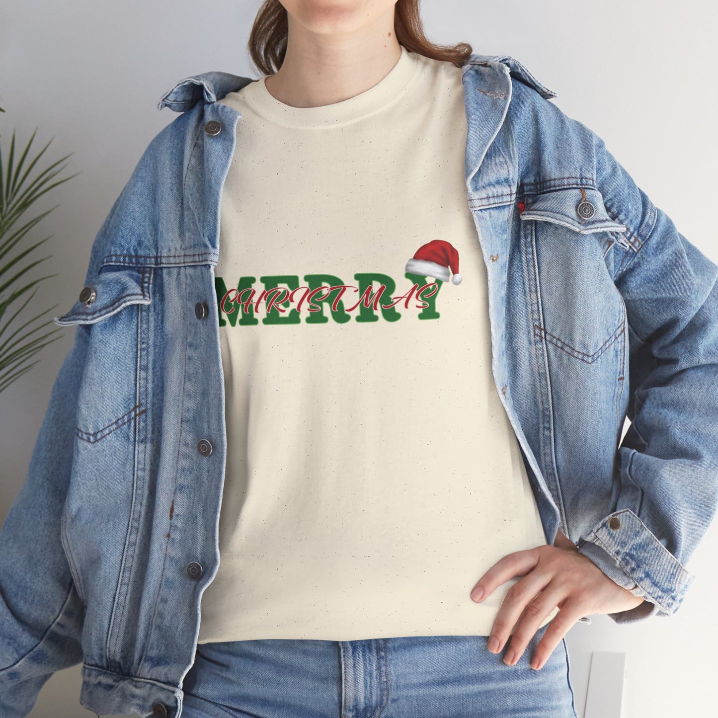 "Feliz Navidad" Unisex Tee - Gift For Him or Her, Casual