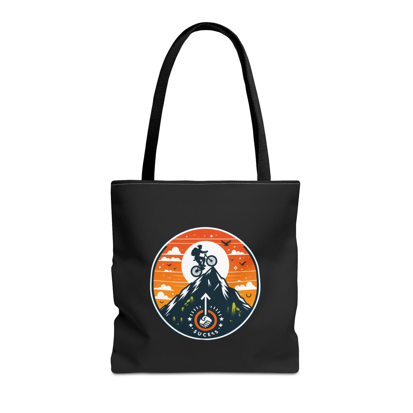 Cycling Tote Bag for Cyclists,