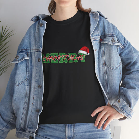 "Feliz Navidad" Unisex Tee - Gift For Him or Her, Casual