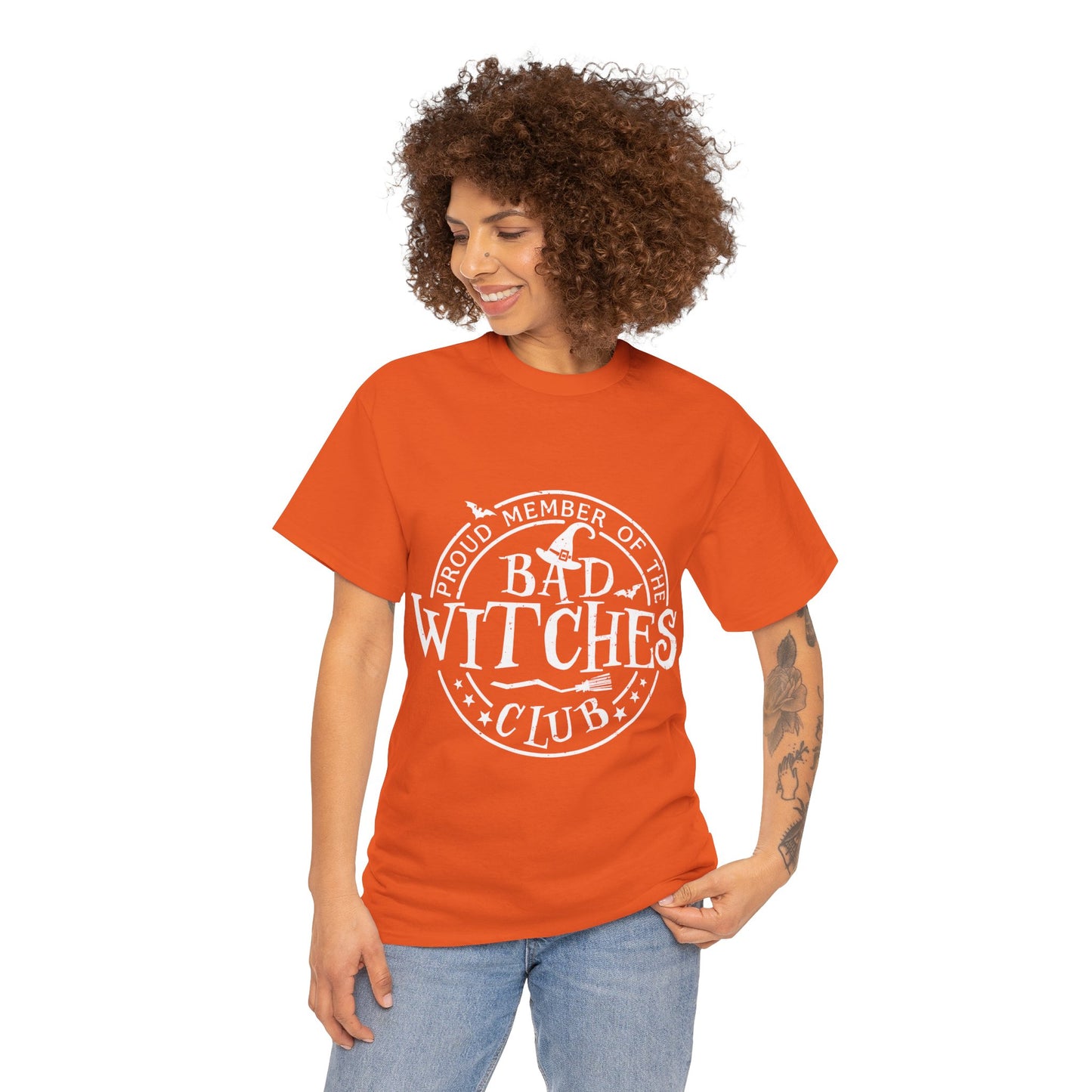 WICKED WITCHES CLUB, Gift for Him or Her, Halloween, Sports