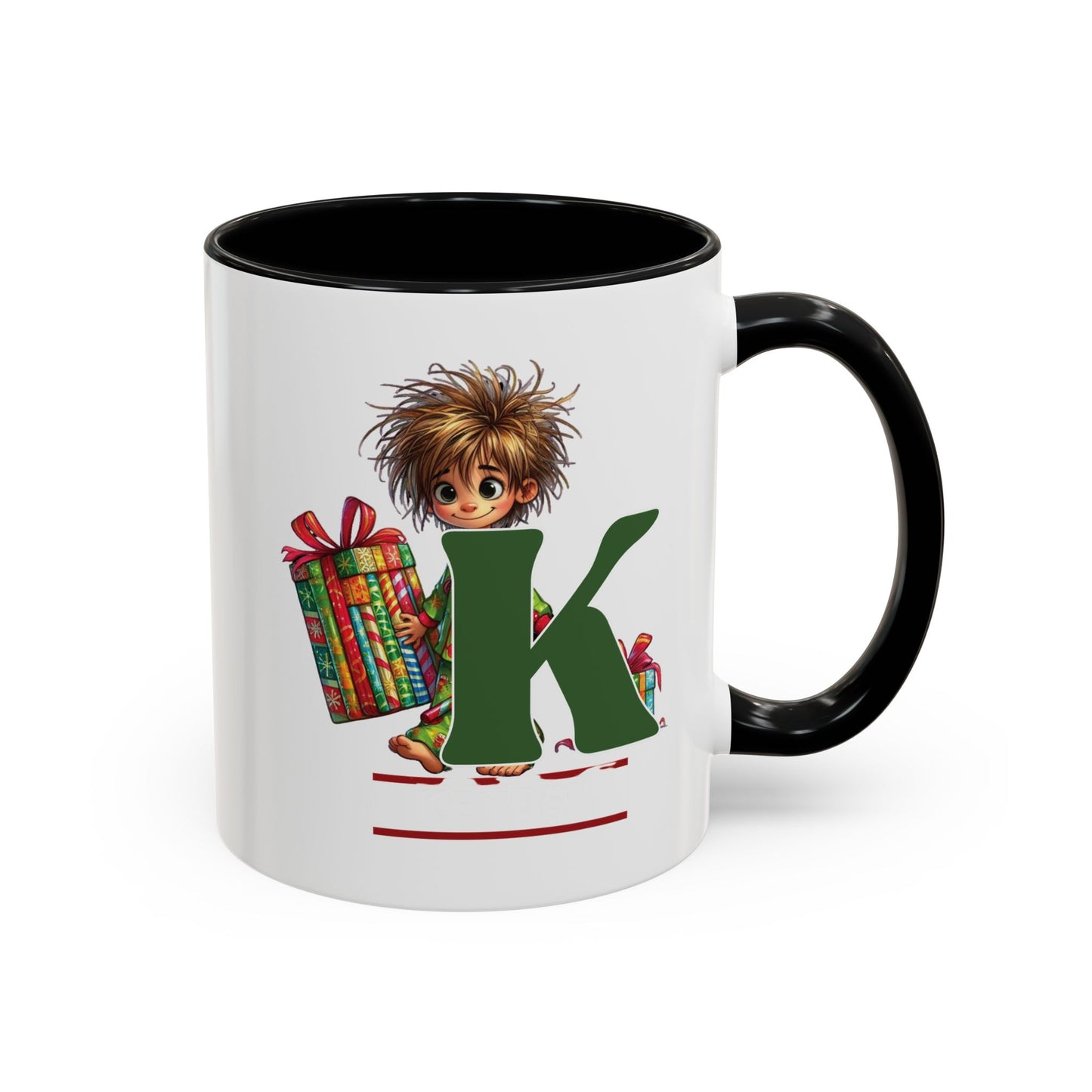 Mug Christmas Family Personalized Photo Gift