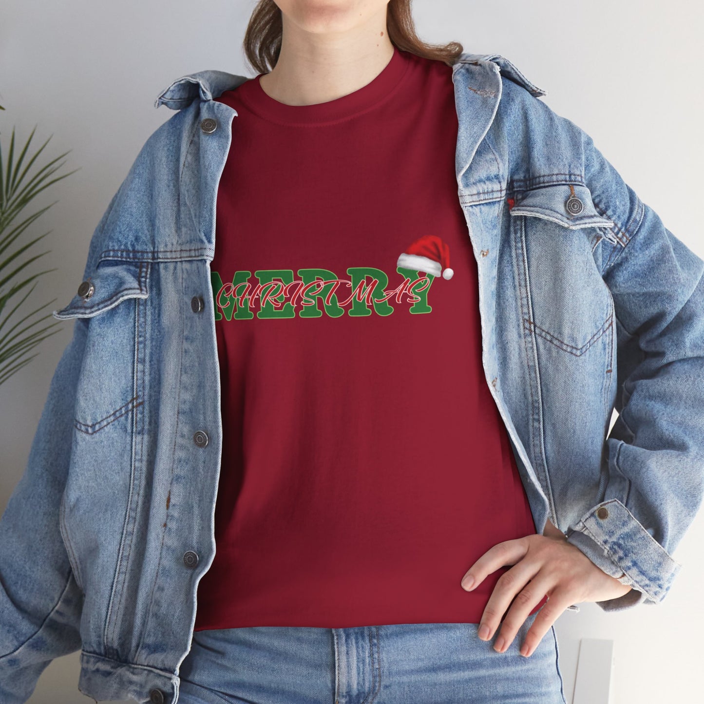 "Feliz Navidad" Unisex Tee - Gift For Him or Her, Casual