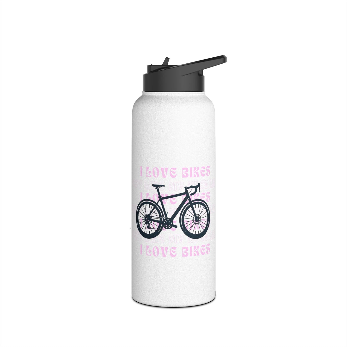 Water Bottle - Cycling and Biking Lovers,