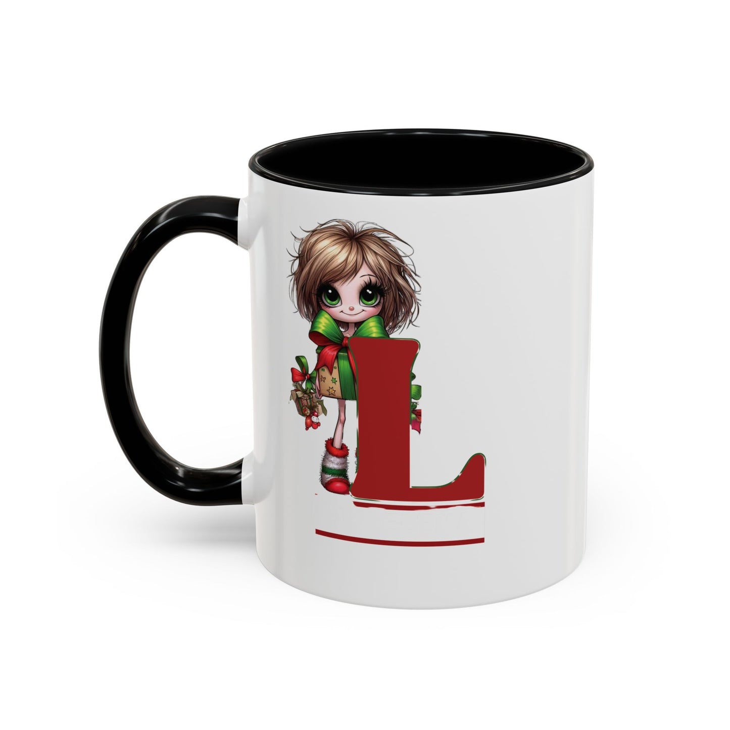 Mug Christmas Family Personalized Photo Gift