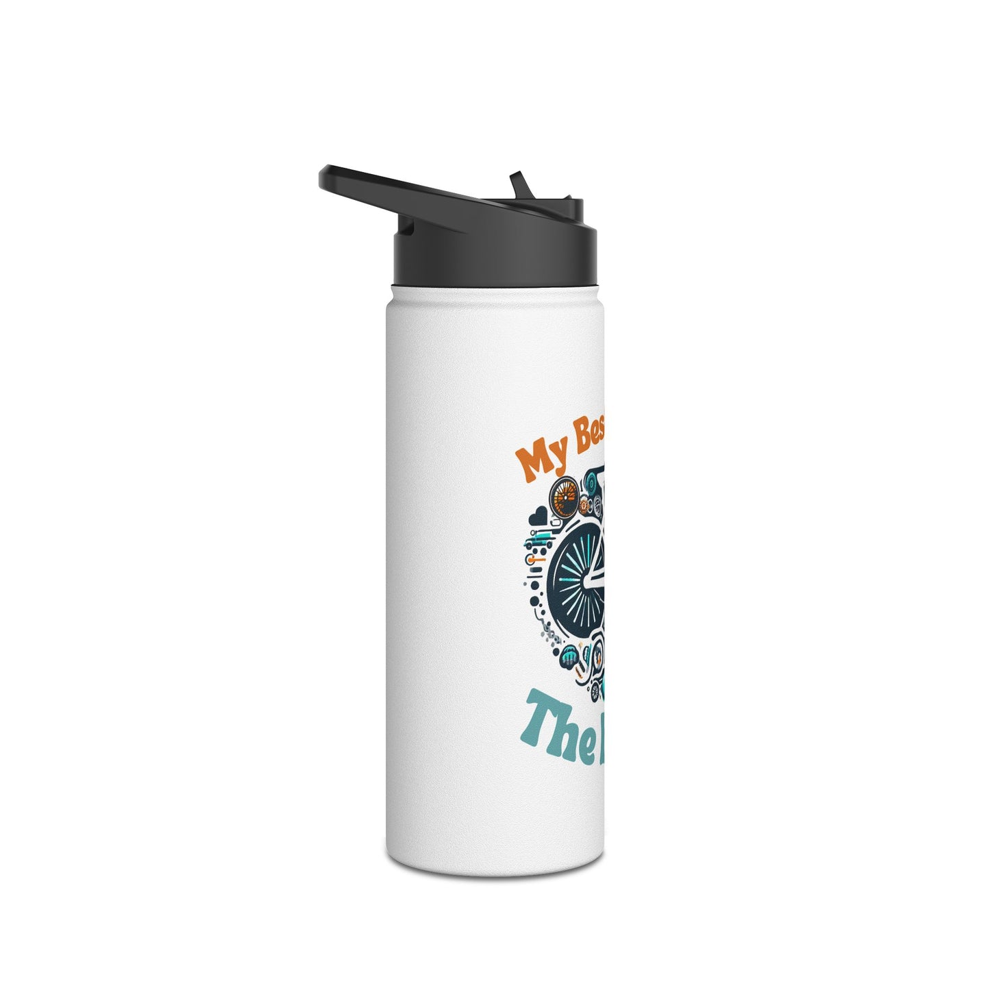 Water Bottle - Cycling and Biking Lovers,