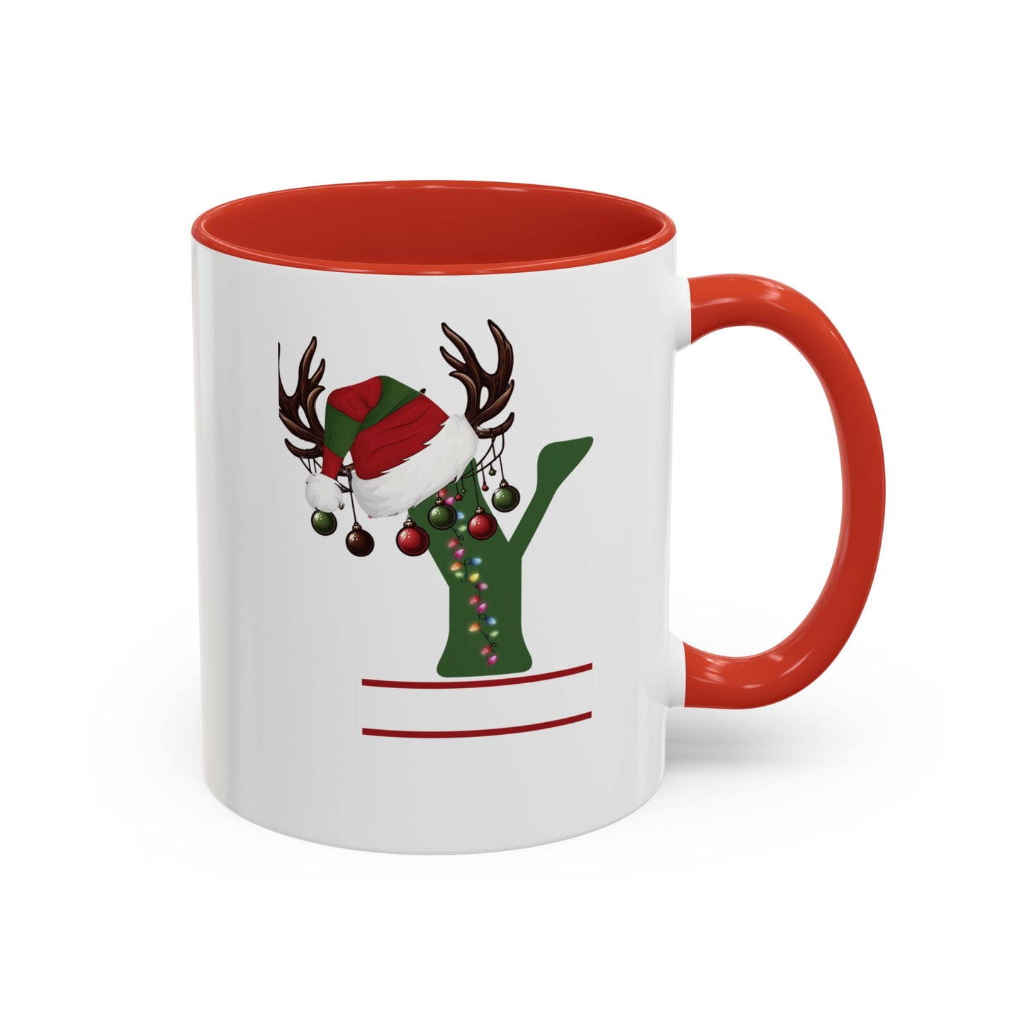 Mug Christmas Family Personalized Photo