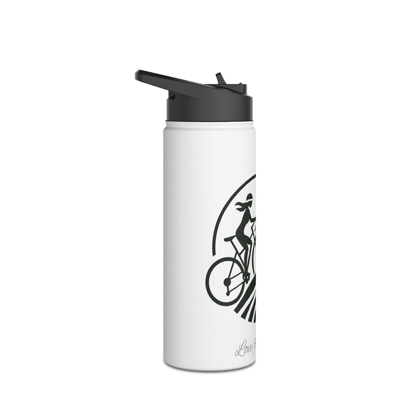 Water Bottle - Cycling and Biking Lovers,