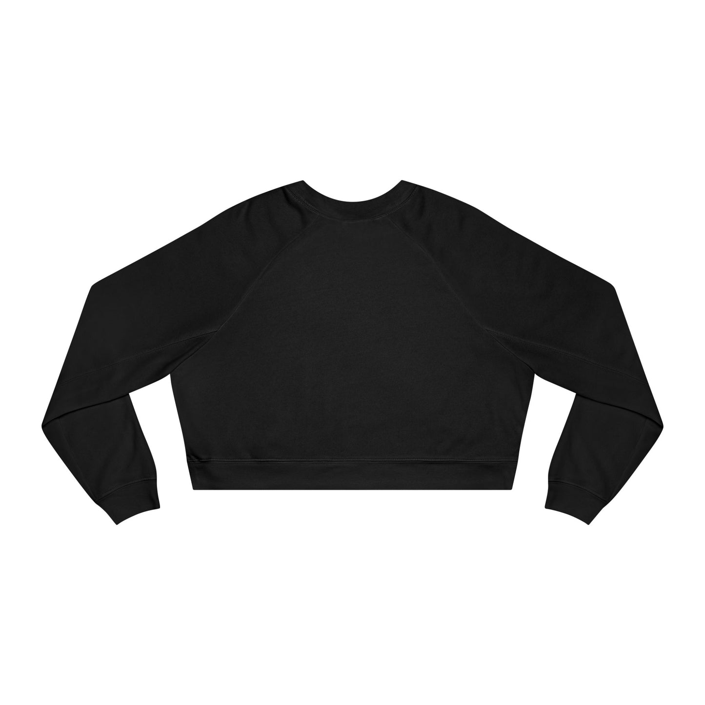 Cropped Sweatshirt Bike Mama Cycling Lover