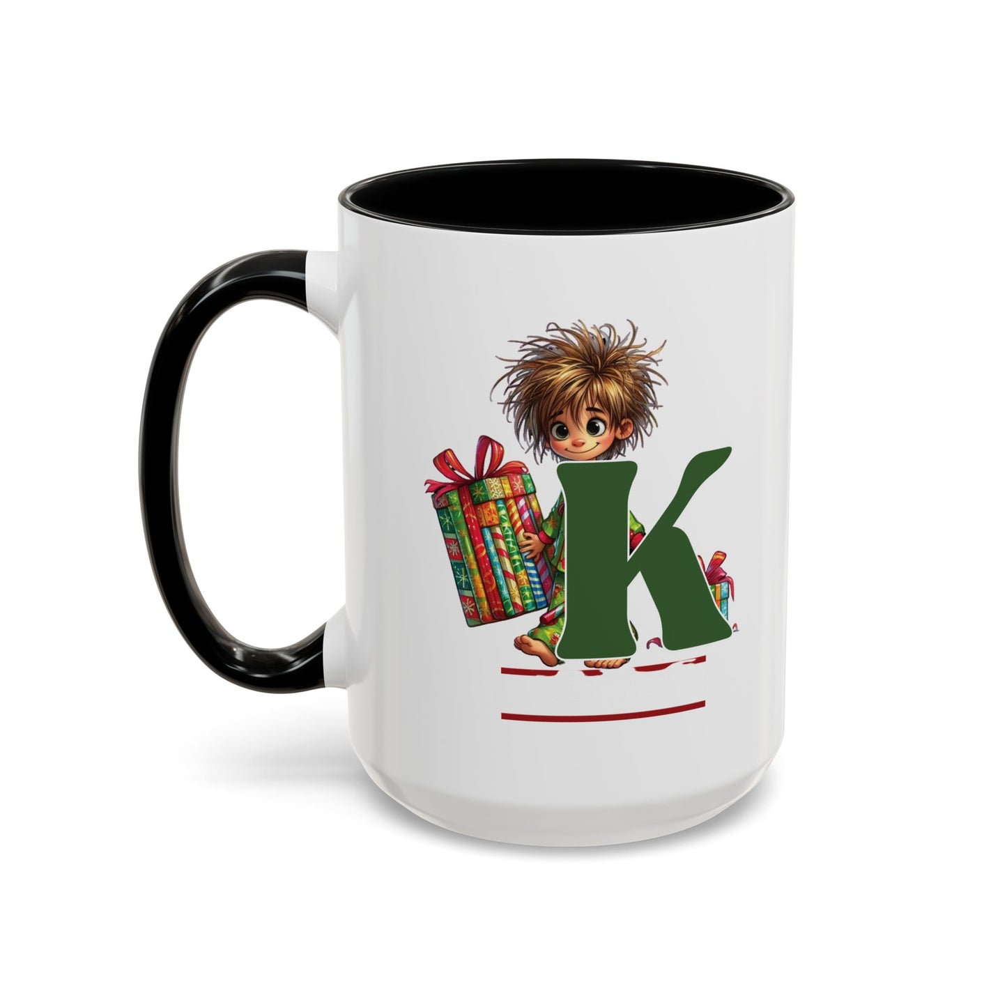 Mug Christmas Family Personalized Photo Gift