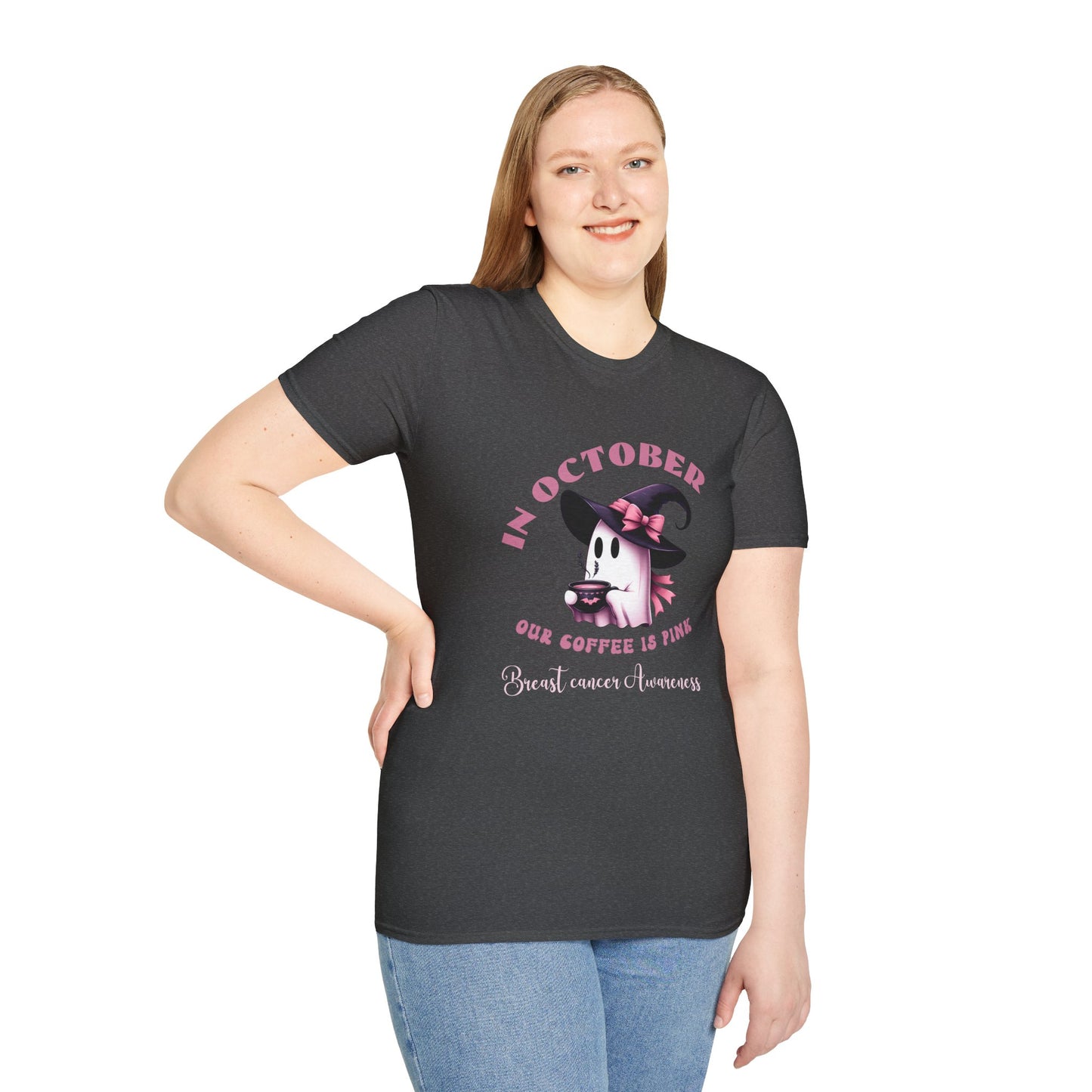 Breast Cancer Awareness T-Shirt