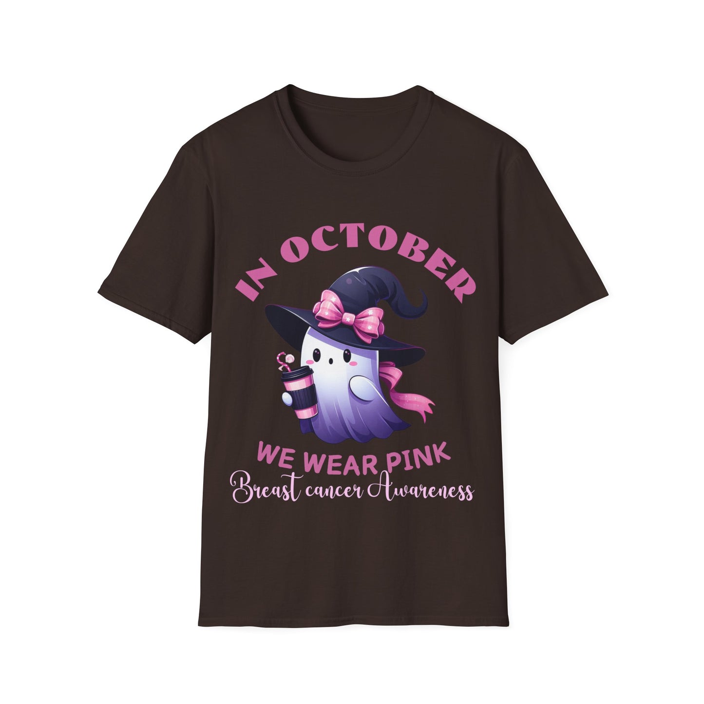 Breast Cancer Awareness T-Shirt