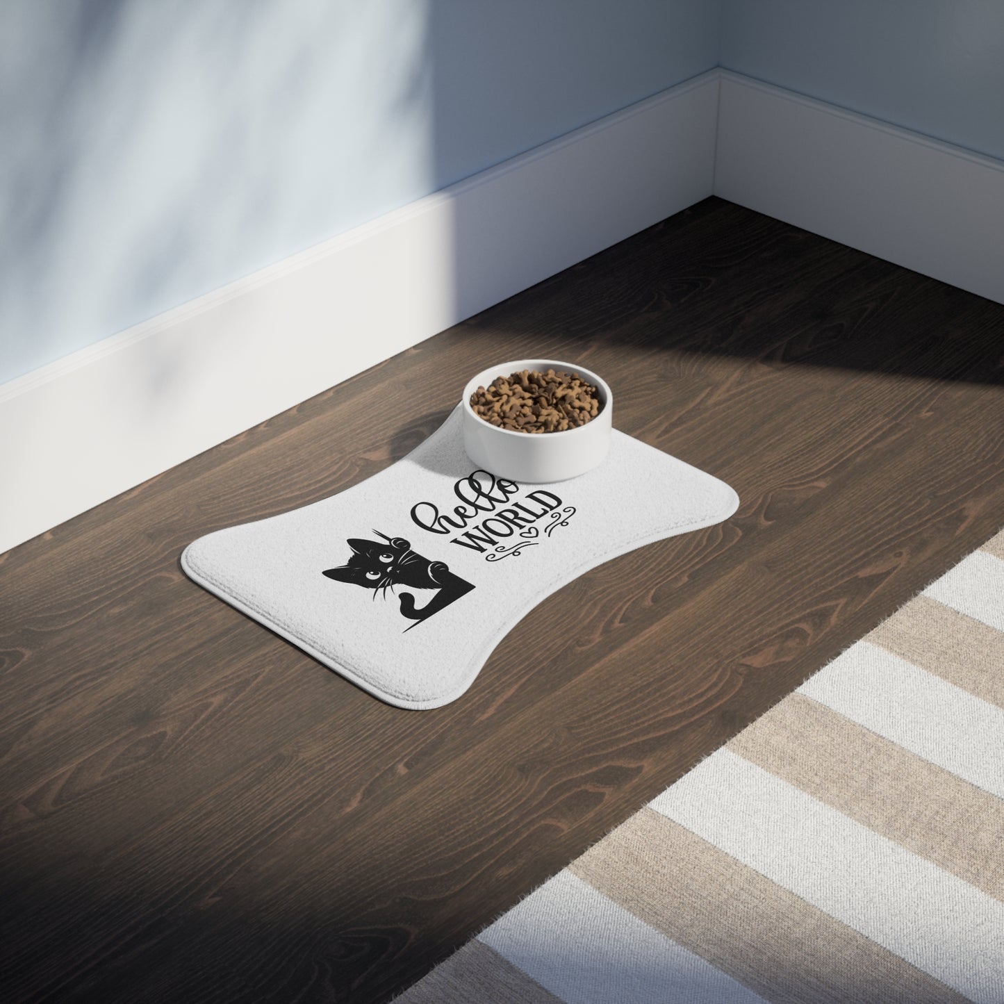 Pet Feeding Mats - Animal Lovers