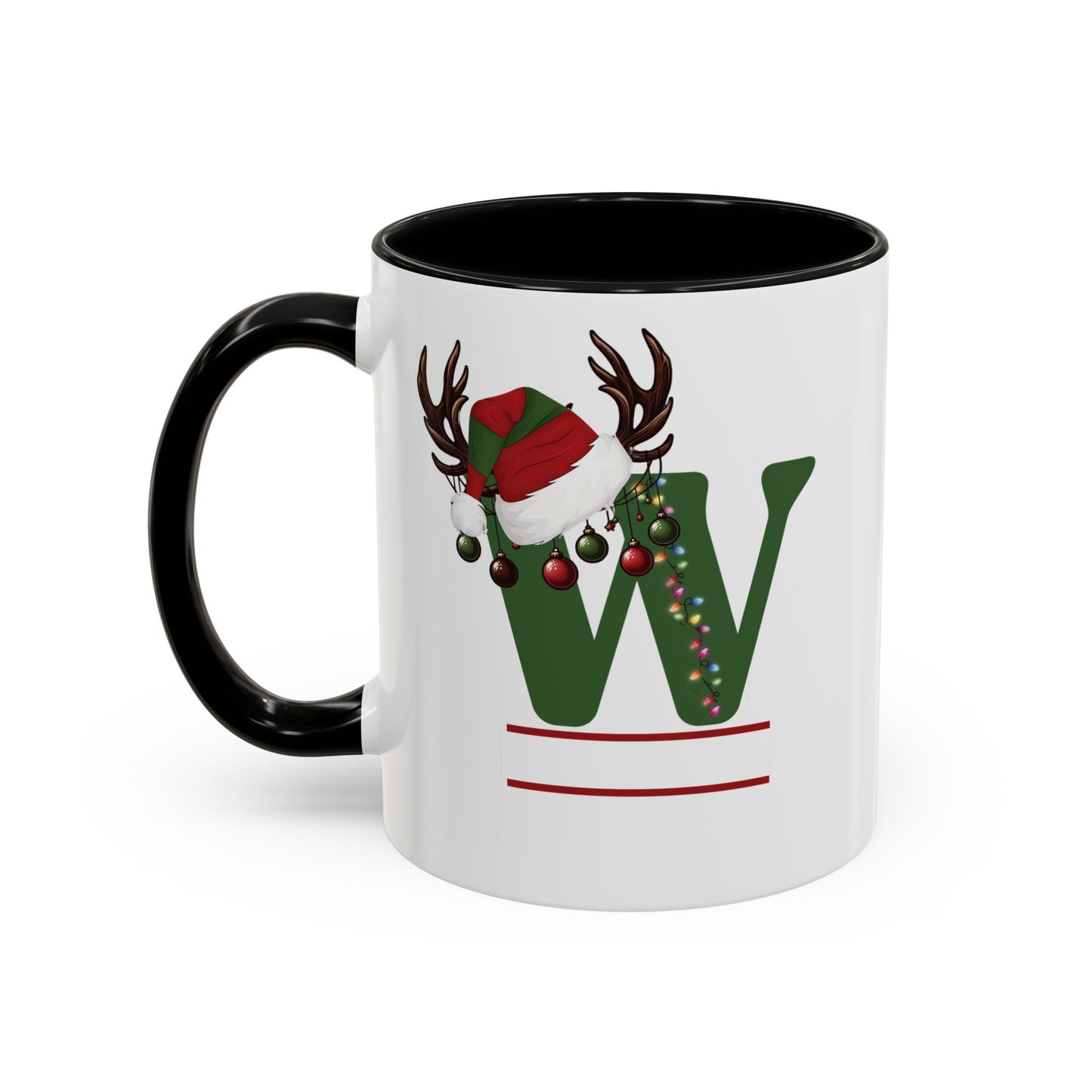 Mug Christmas Family Personalized Photo