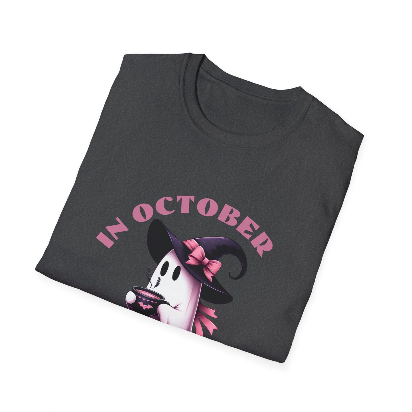 Breast Cancer Awareness T-Shirt