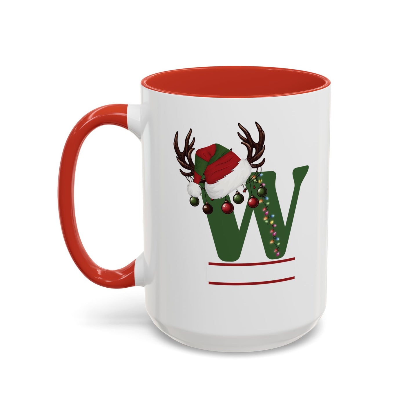 Mug Christmas Family Personalized Photo