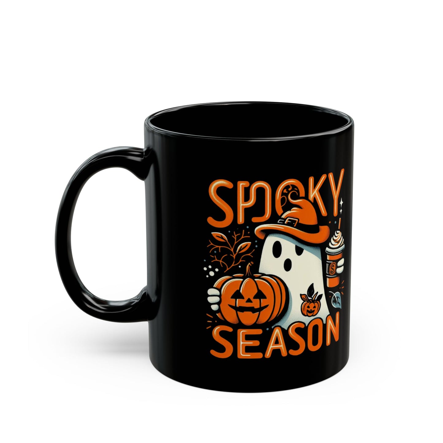 Halloween Nurse Mug