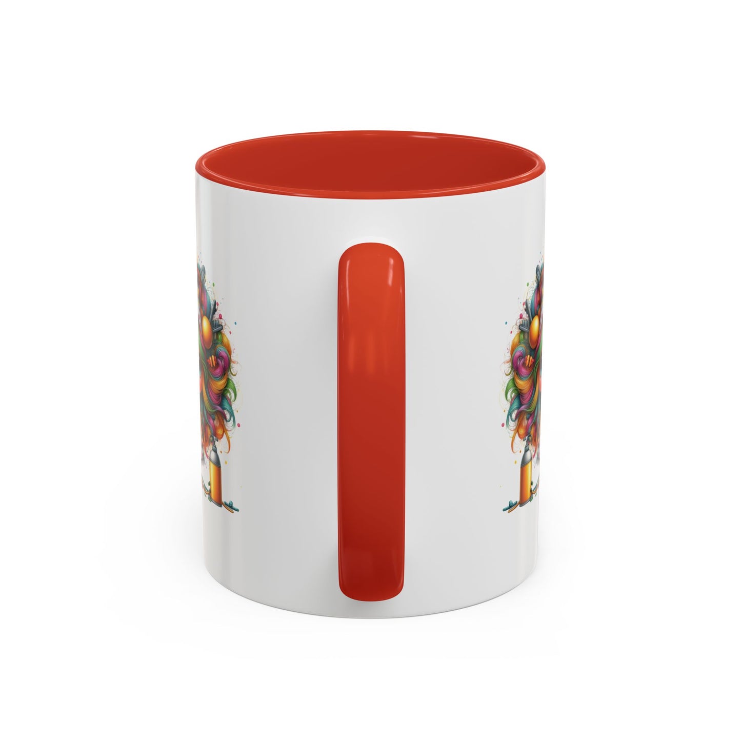 "Halloween Estilista" Coffee Mug