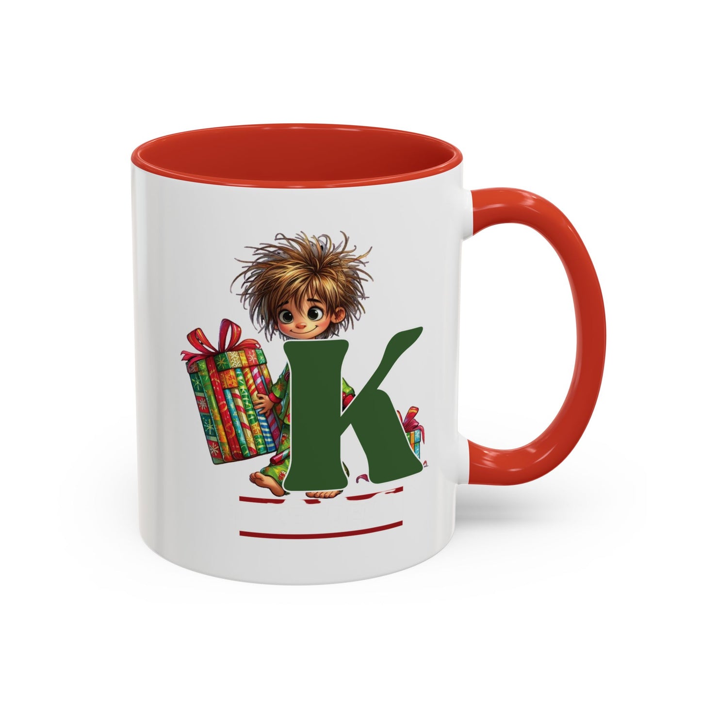 Mug Christmas Family Personalized Photo Gift