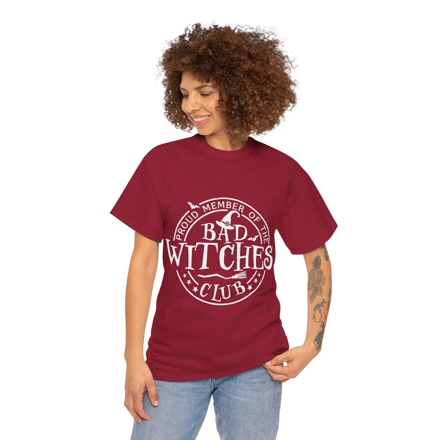 WICKED WITCHES CLUB, Gift for Him or Her, Halloween, Sports