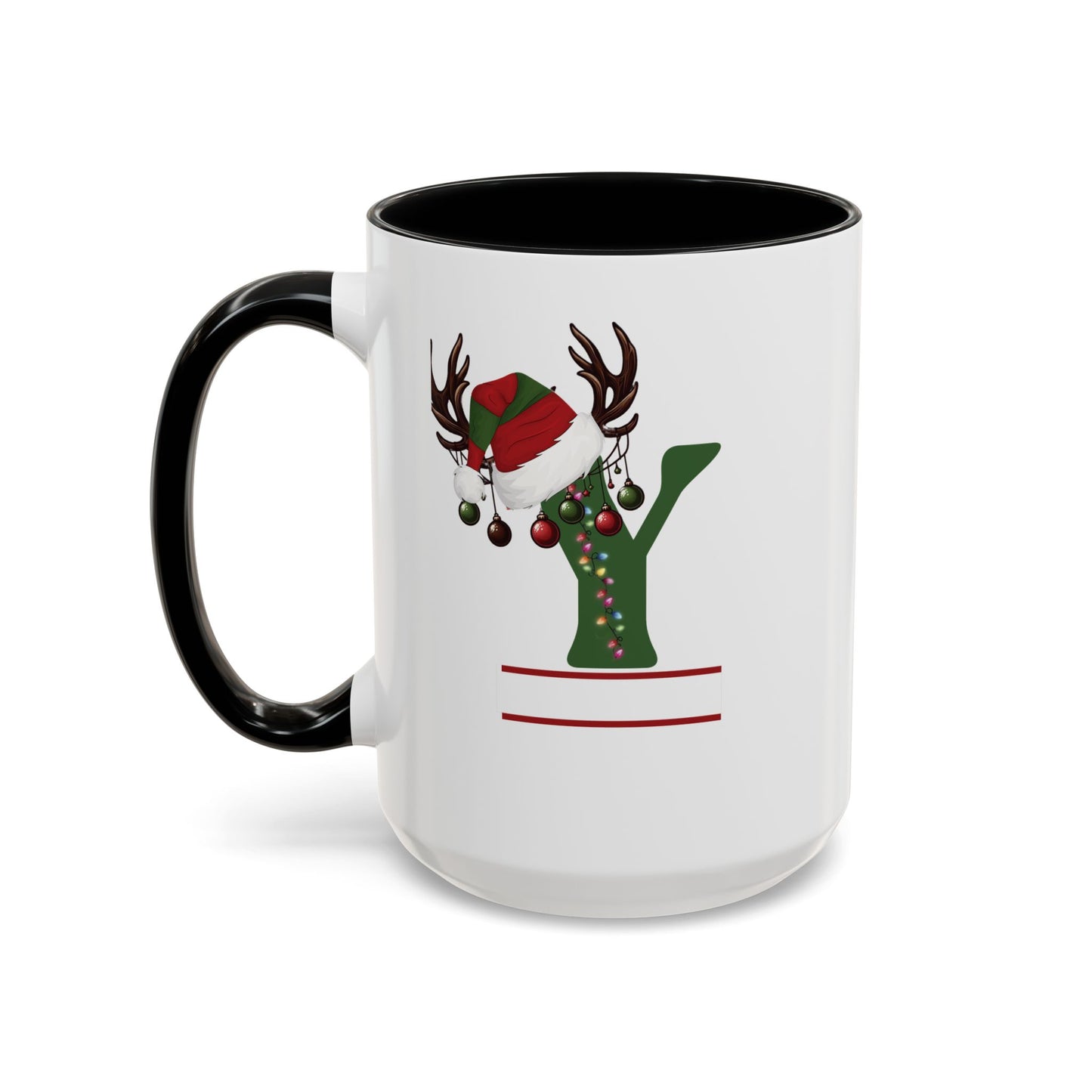 Mug Christmas Family Personalized Photo