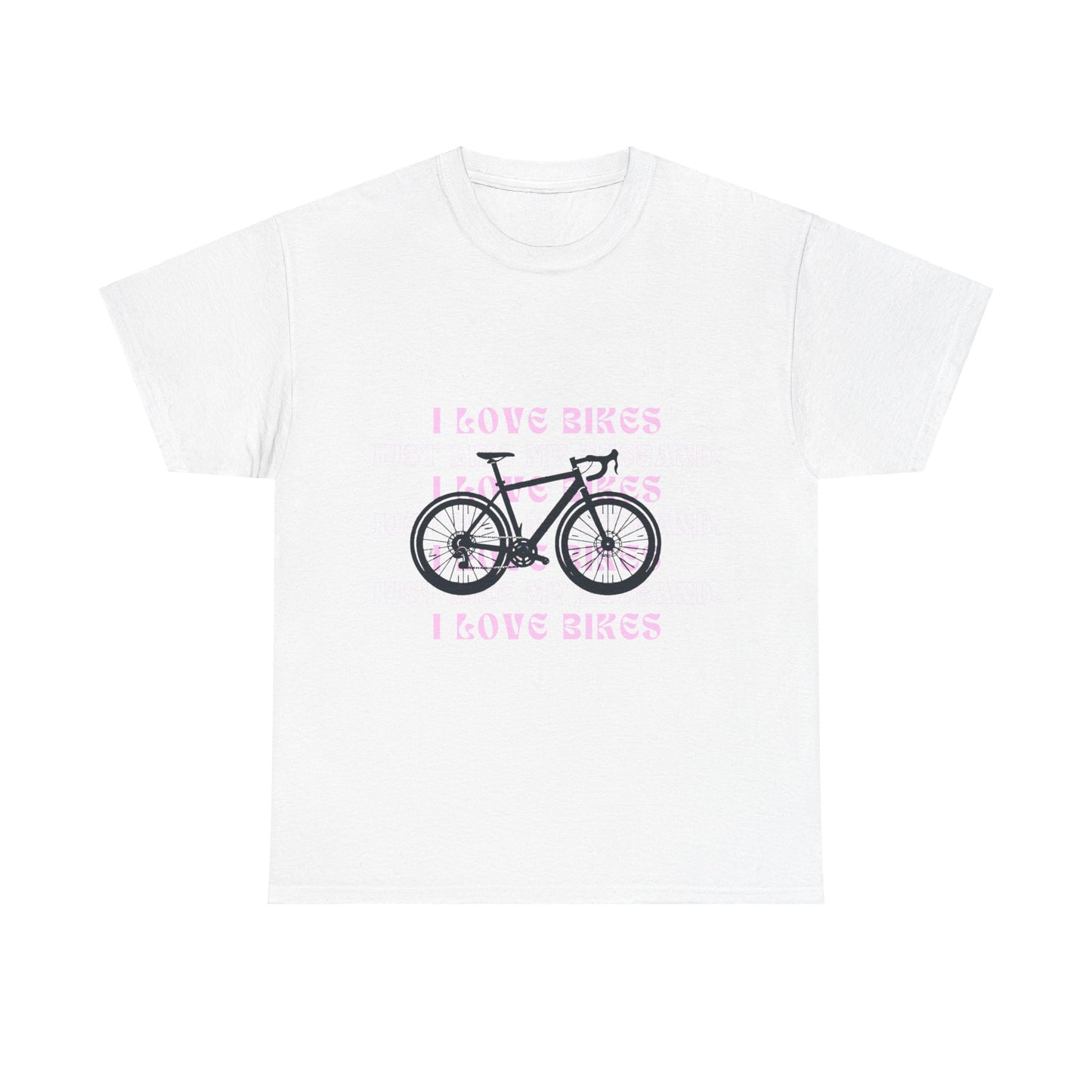 Cycling Enthusiast Tee, Camisetas para toda ocasion