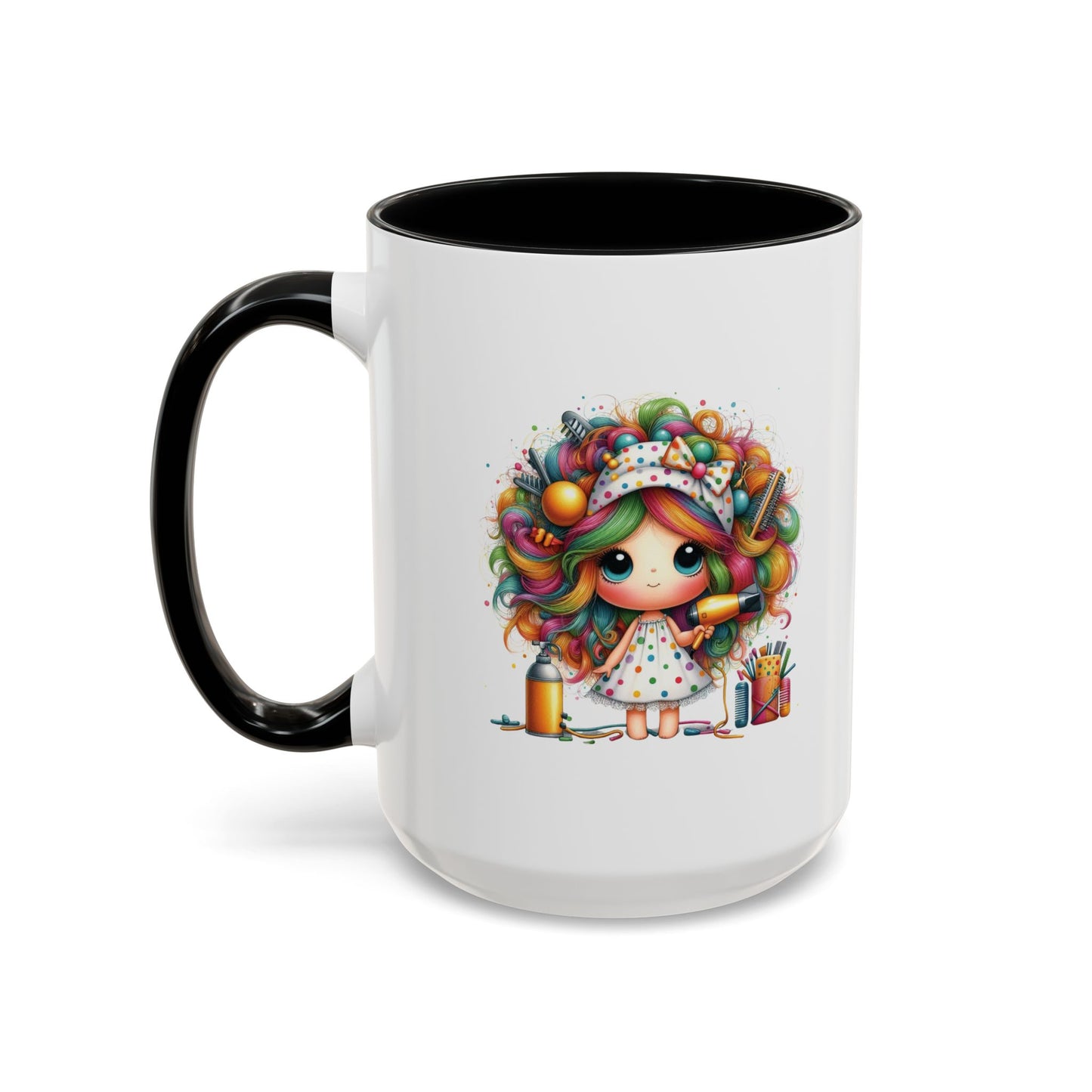 "Halloween Estilista" Coffee Mug