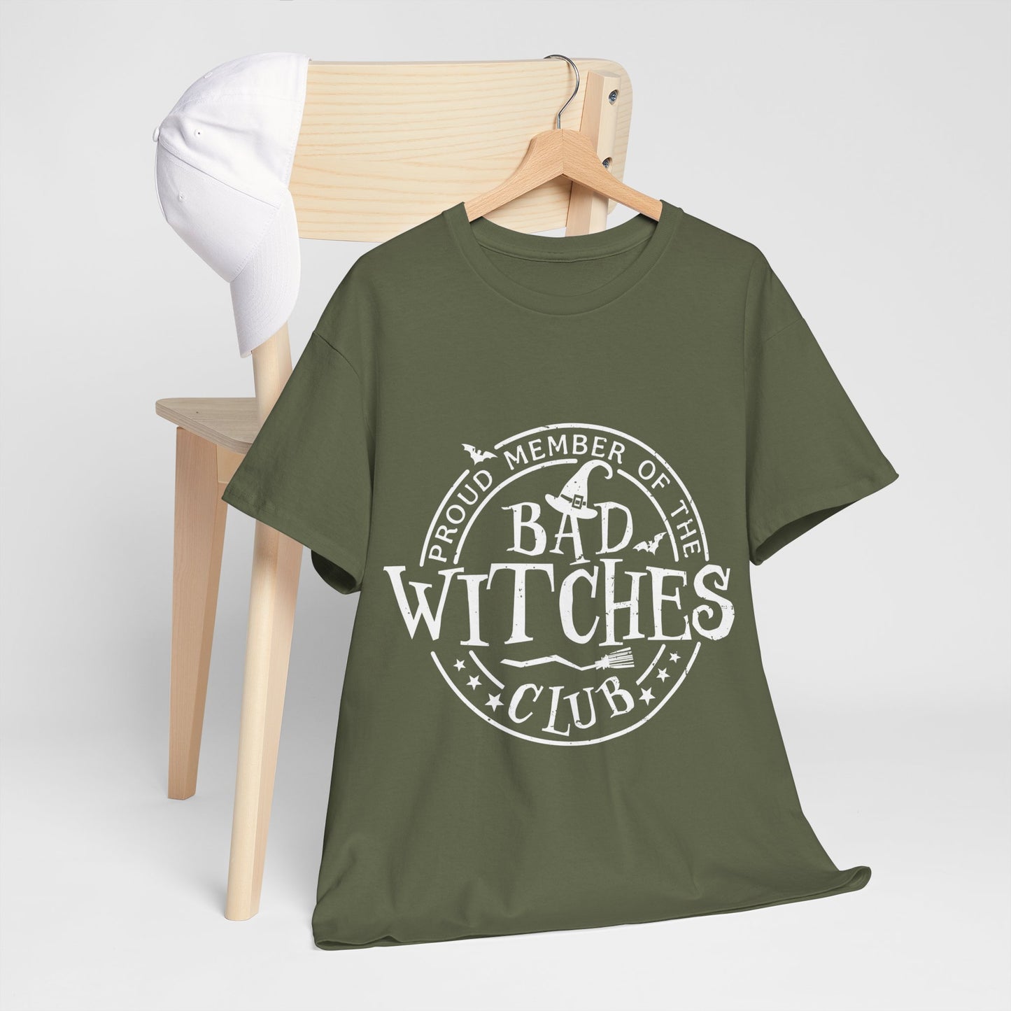 WICKED WITCHES CLUB, Gift for Him or Her, Halloween, Sports