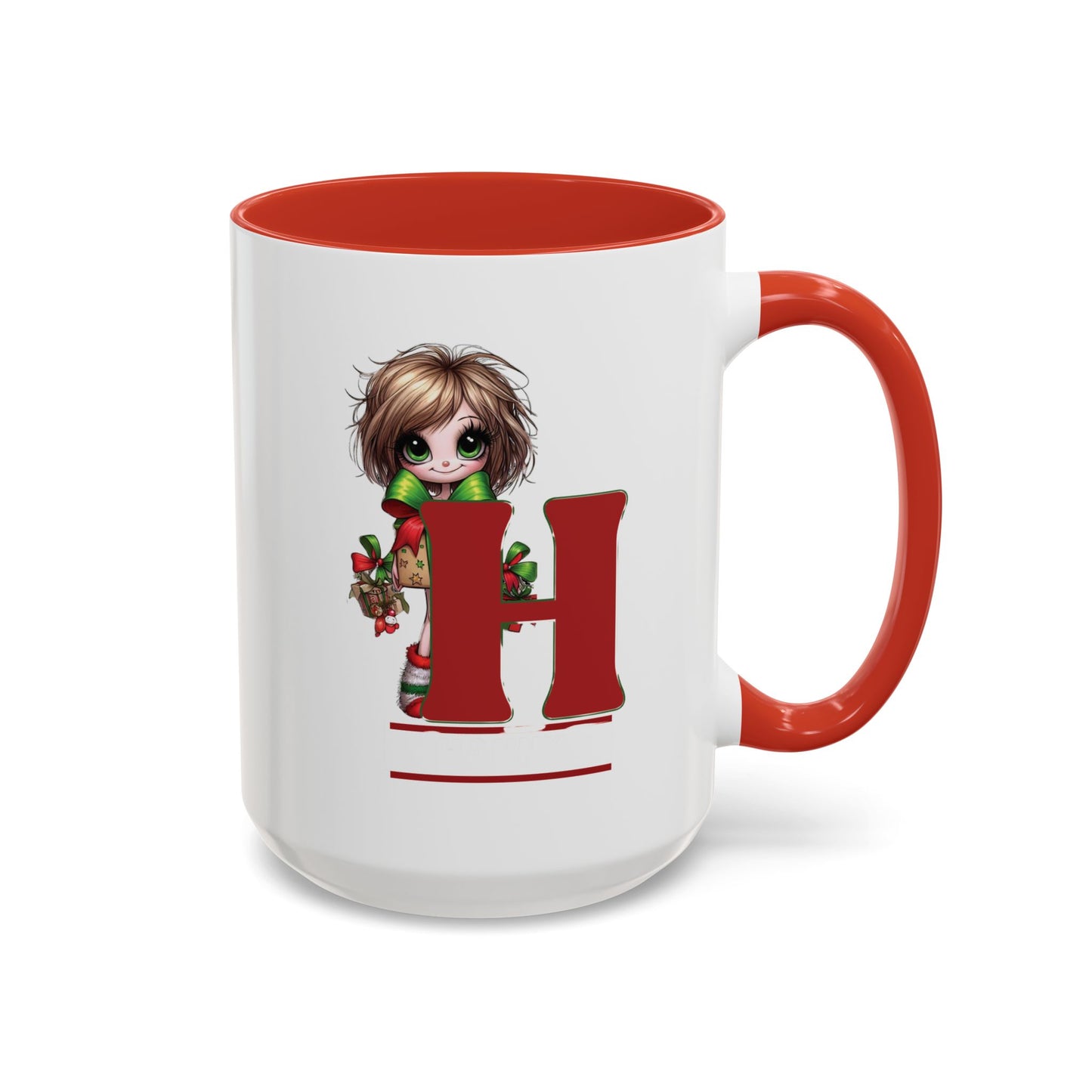 Mug Christmas Family Personalized Photo Gift