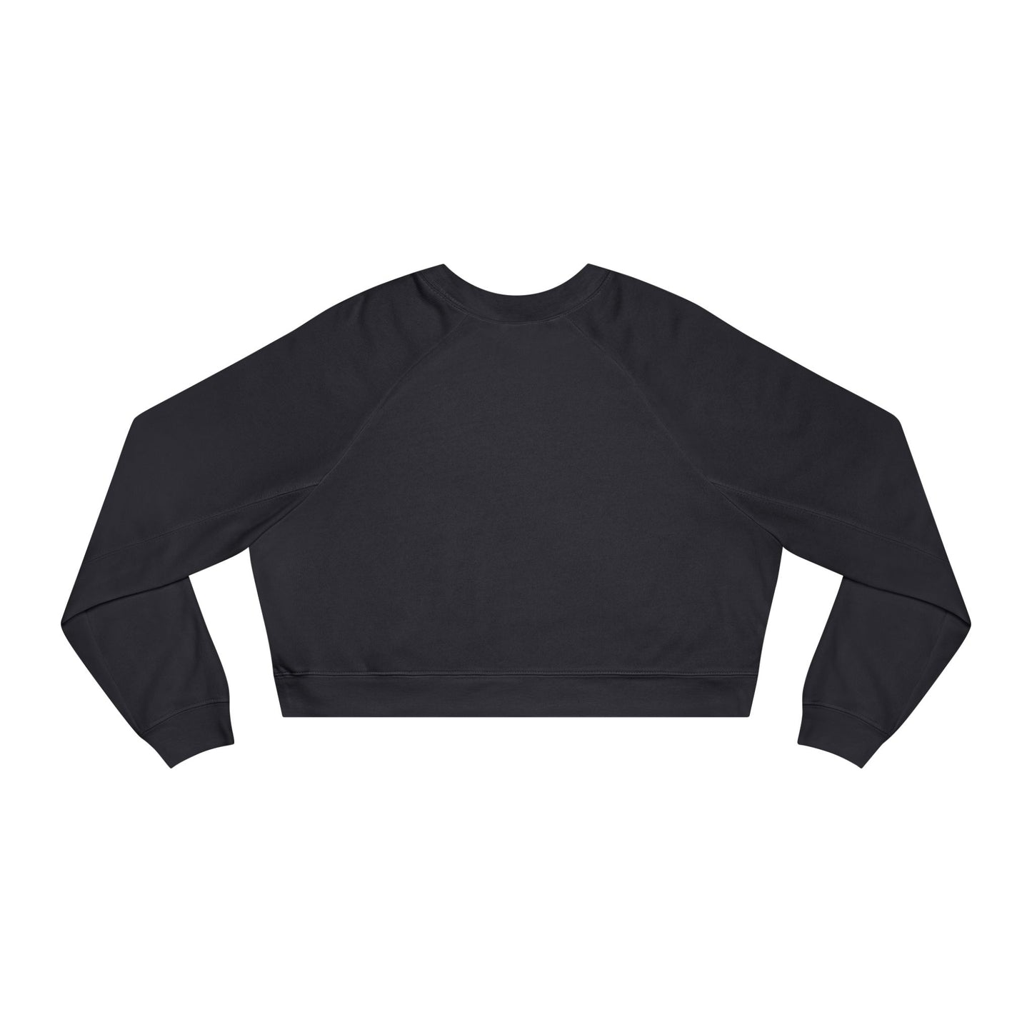 Cropped Sweatshirt Bike Mama Cycling Lover