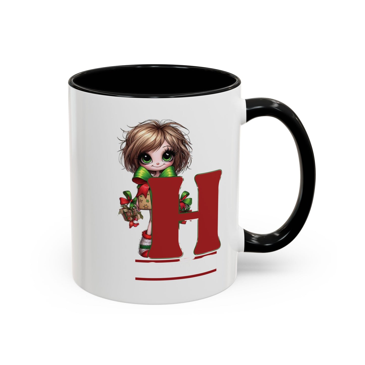 Mug Christmas Family Personalized Photo Gift