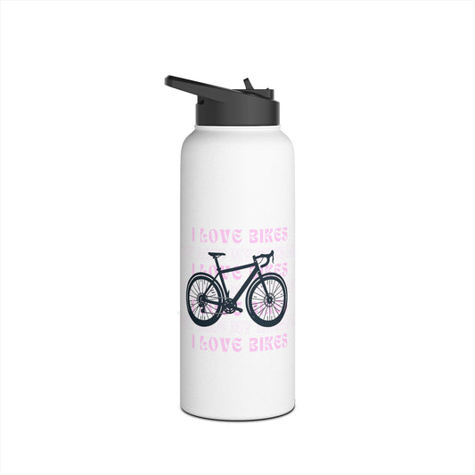 Water Bottle - Cycling and Biking Lovers,