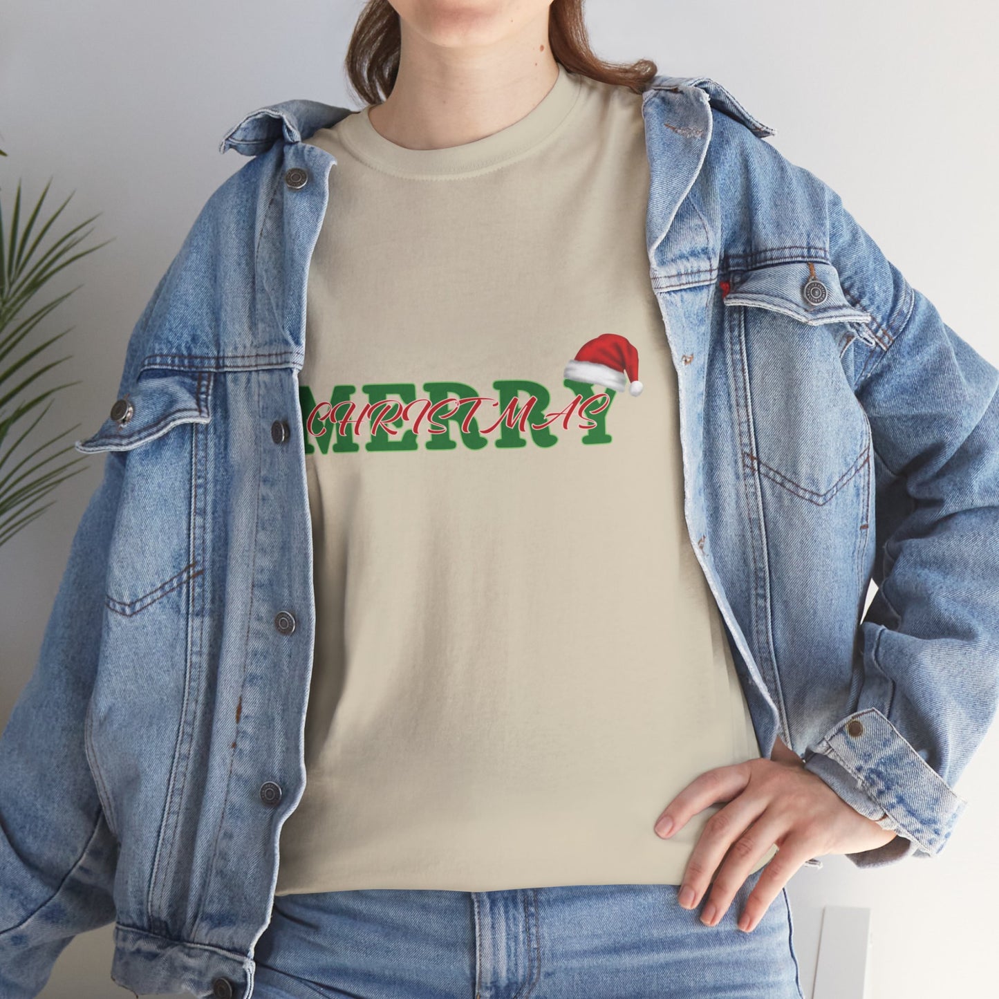 "Feliz Navidad" Unisex Tee - Gift For Him or Her, Casual