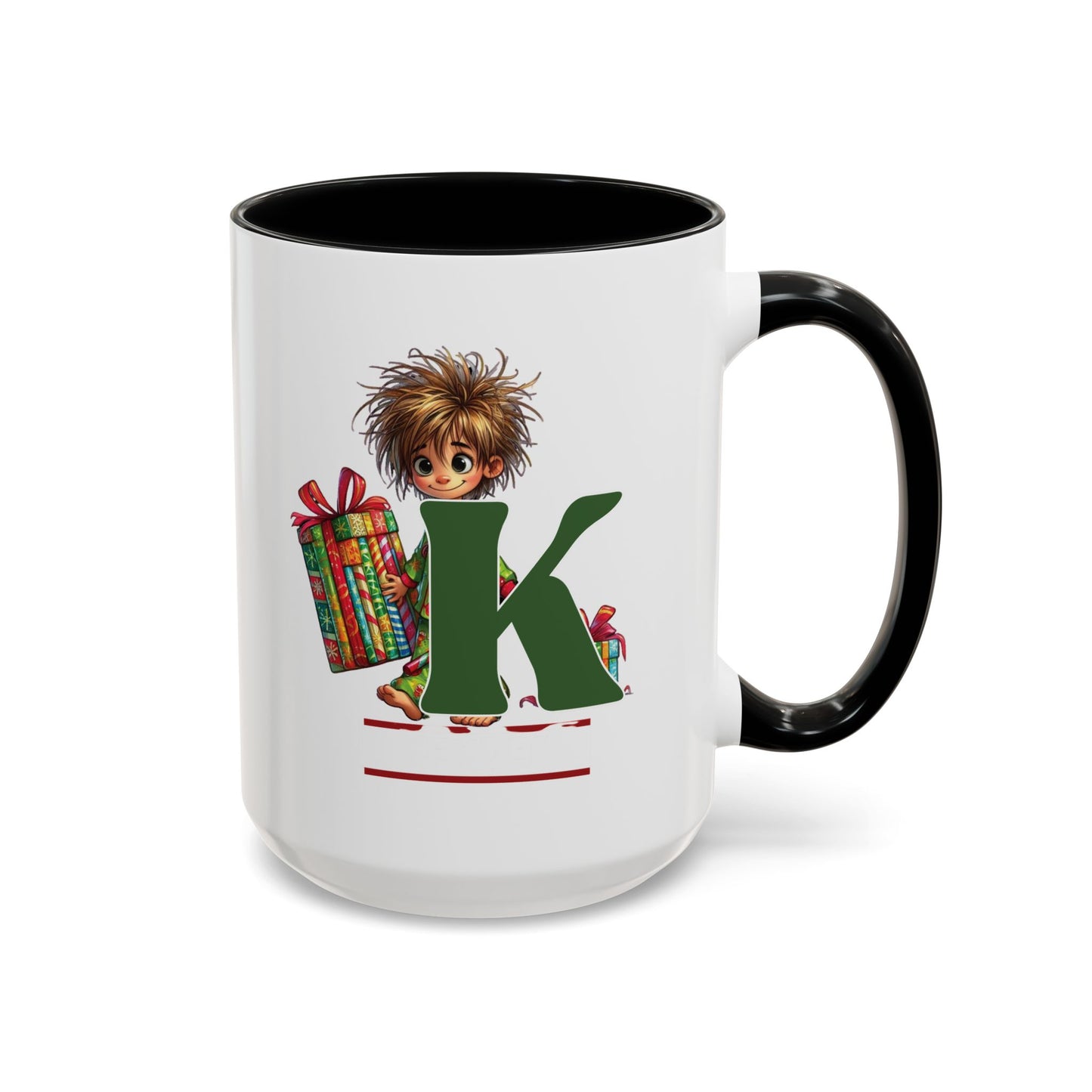 Mug Christmas Family Personalized Photo Gift