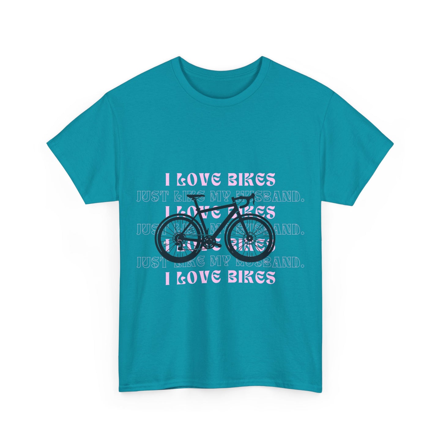 Cycling Enthusiast Tee, Camisetas para toda ocasion