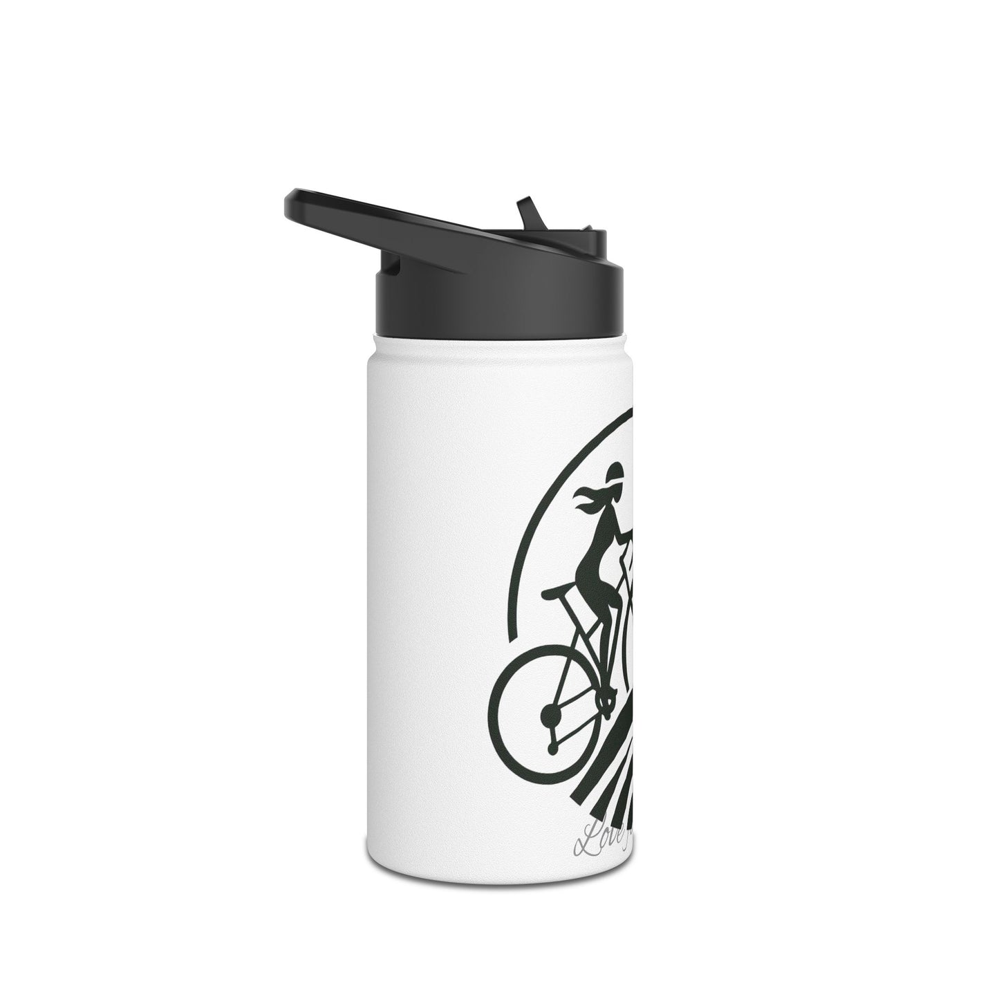 Water Bottle - Cycling and Biking Lovers,