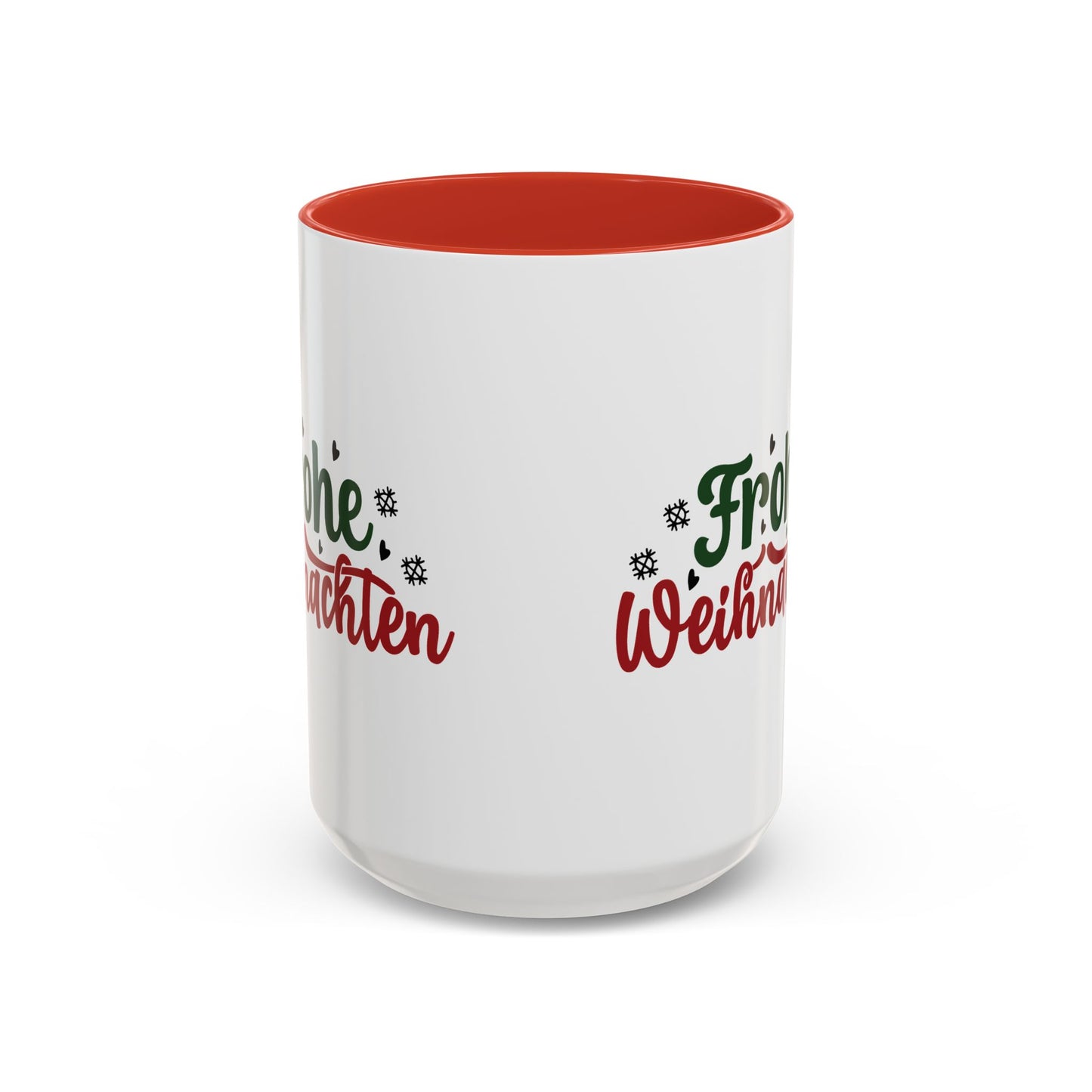 Mug Christmas Family Personalized Photo Gift