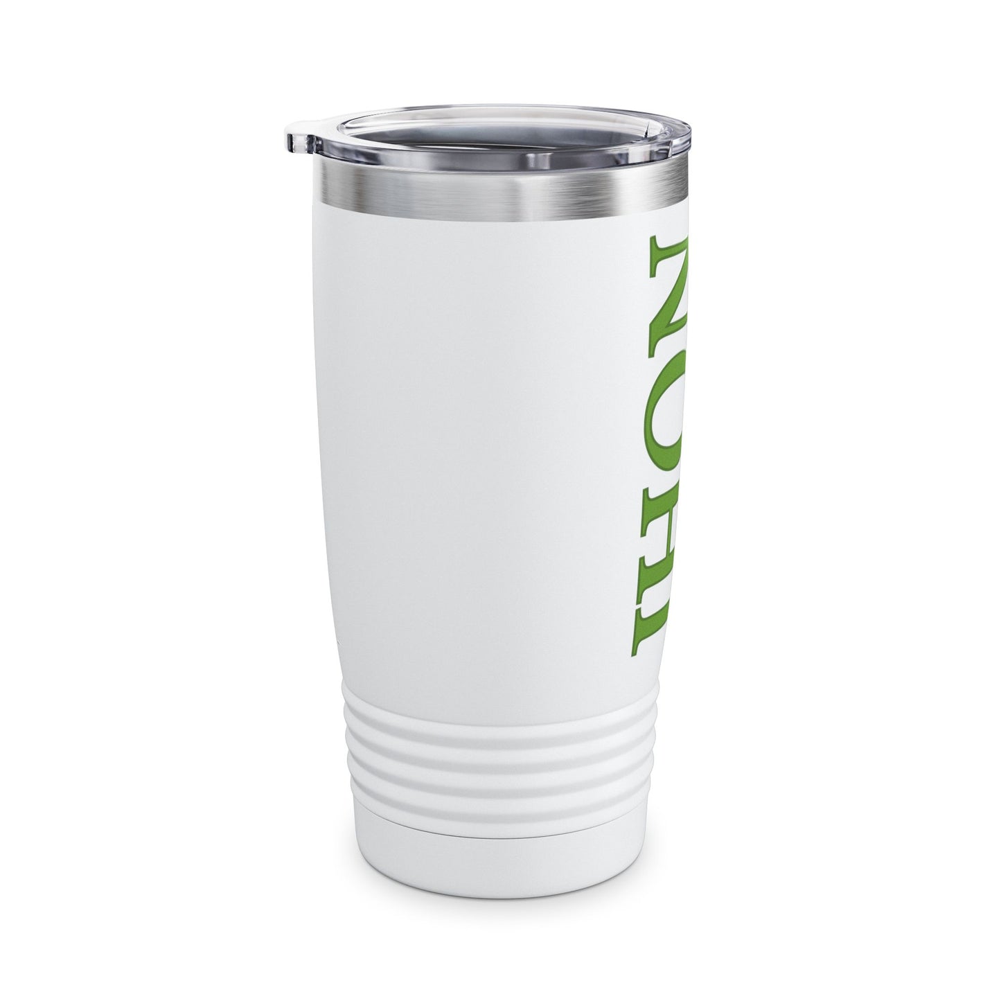 "Vasos personalizables" - Ringneck Tumbler, 20oz, El o Ella, Regalo, Deportes